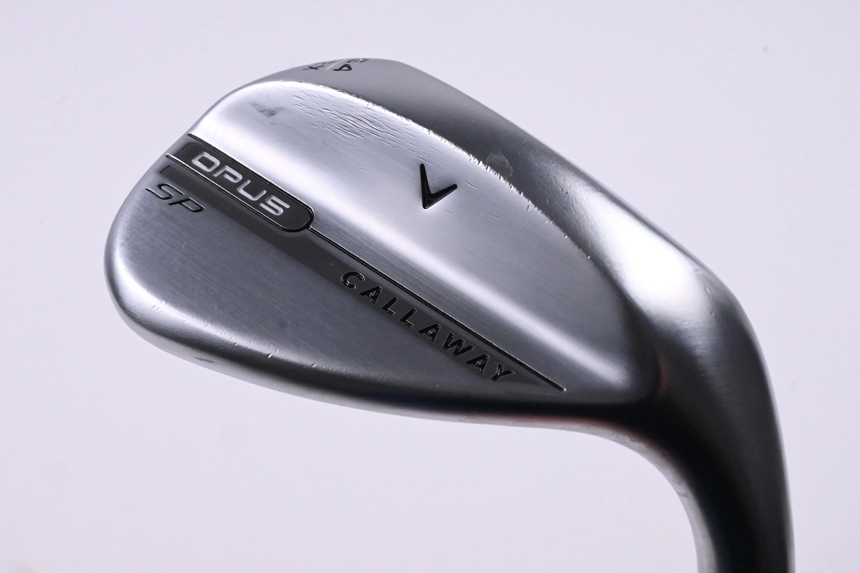 Callaway Opus SP Sand Wedge / 54 Degree / Stiff Flex KBS TGI 80 Shaft