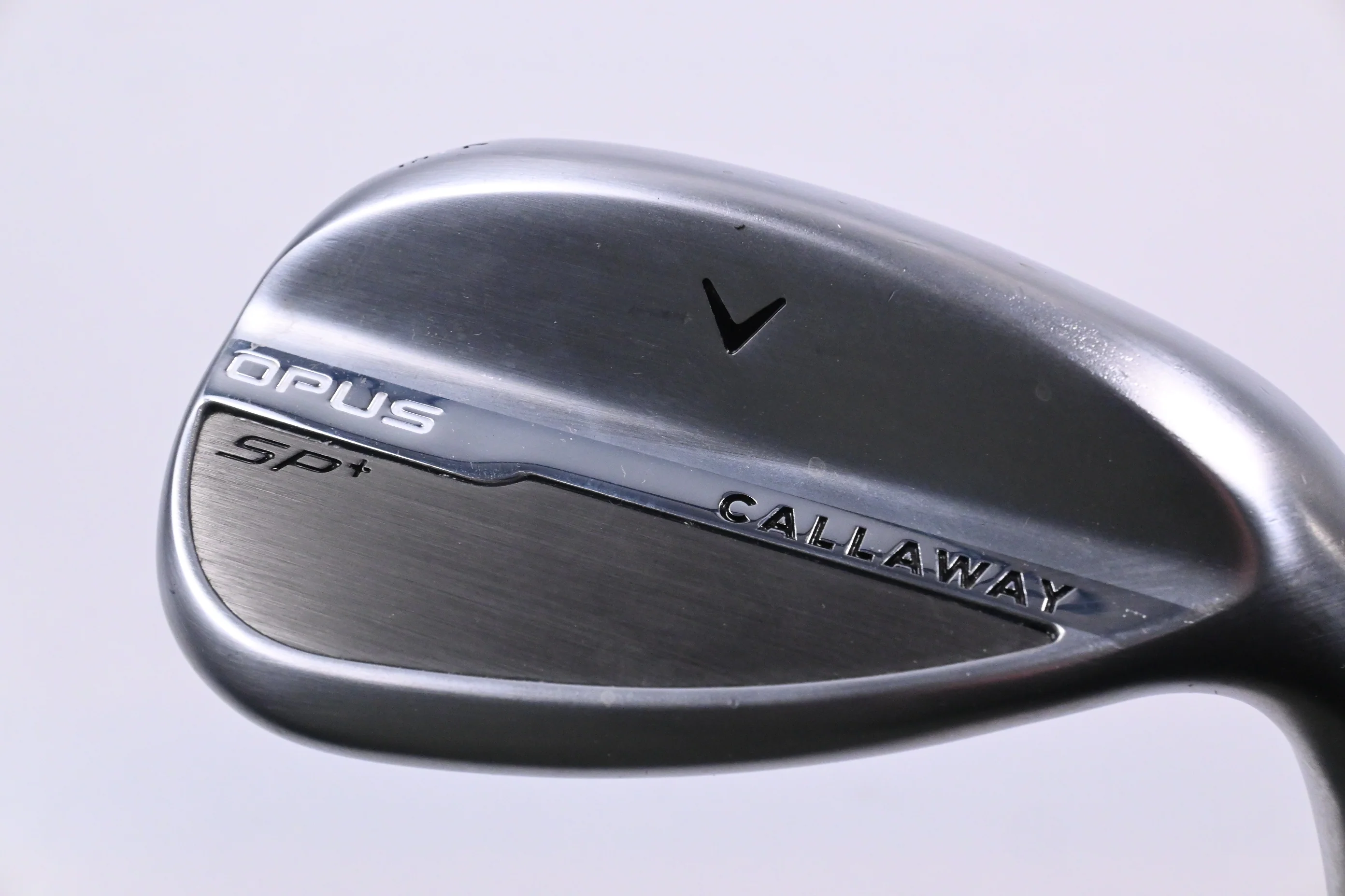 Callaway Opus SP+ Sand Wedge / 54 Degree / Stiff Flex Mitsubishi MMT 95 Shaft
