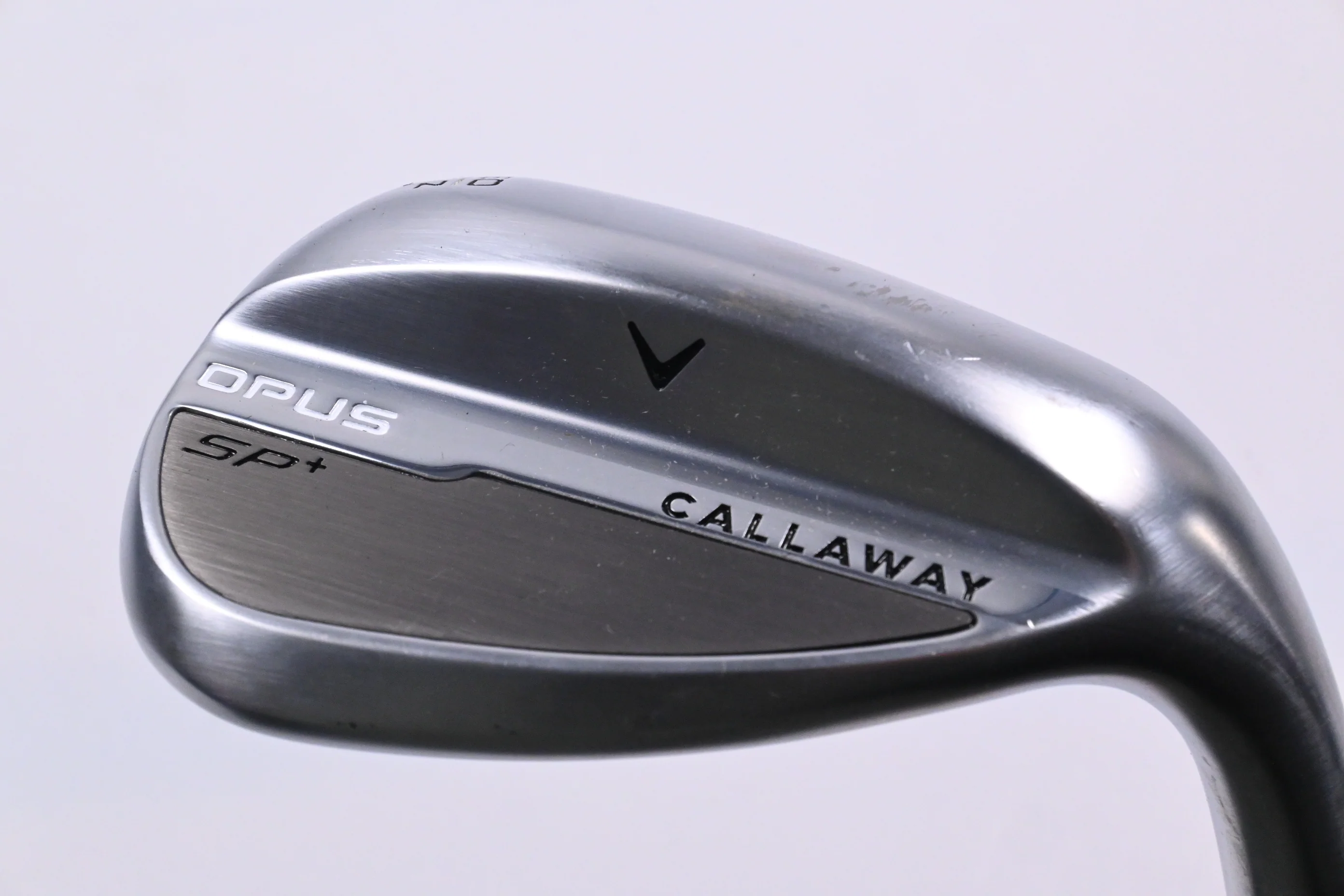 Callaway Opus SP+ Lob Wedge / 60 Degree / Stiff Flex Mitsubishi MMT 95 Shaft