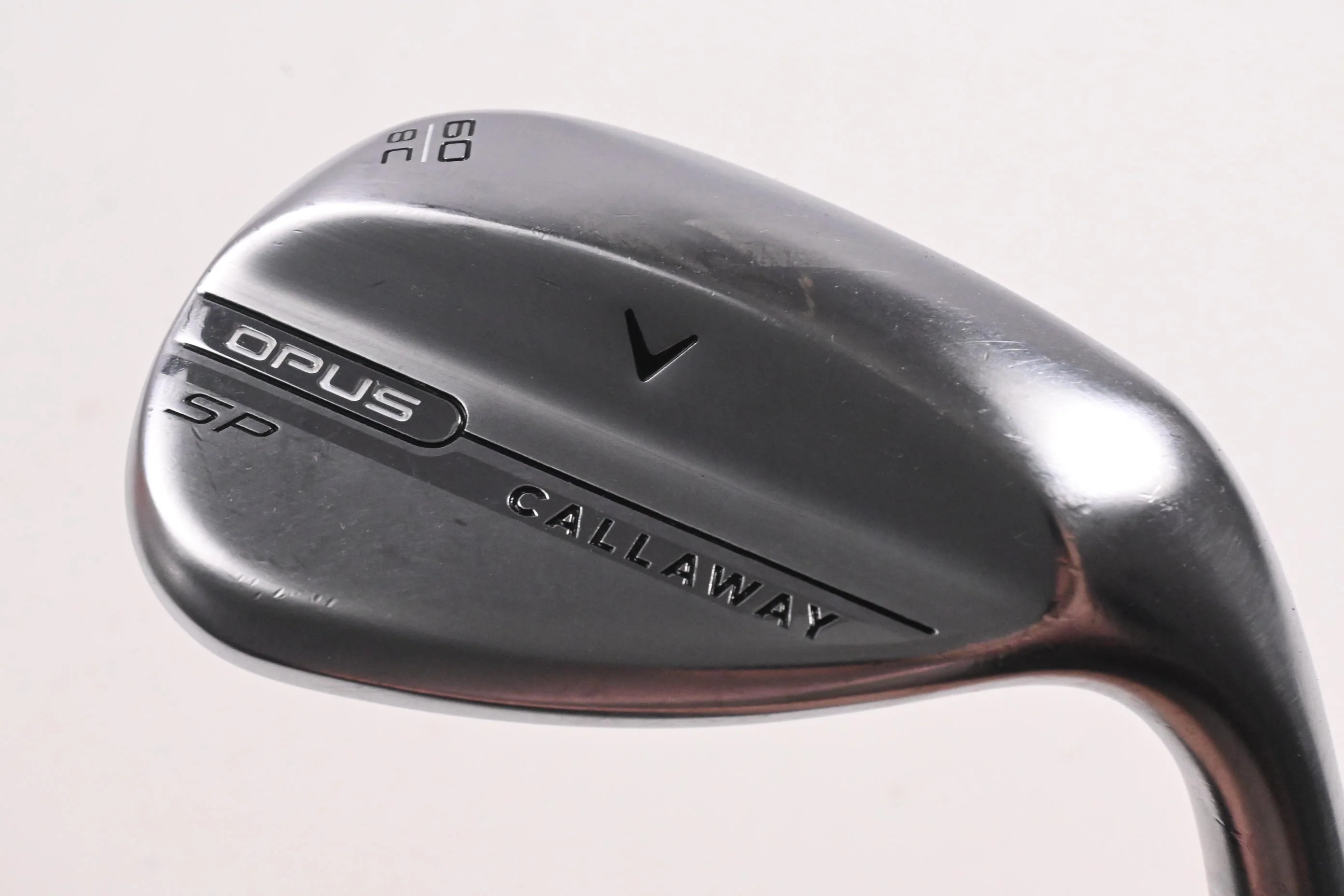 Callaway Opus SP Lob Wedge / 60 Degree / Stiff Flex Dynamic Gold S200 Shaft