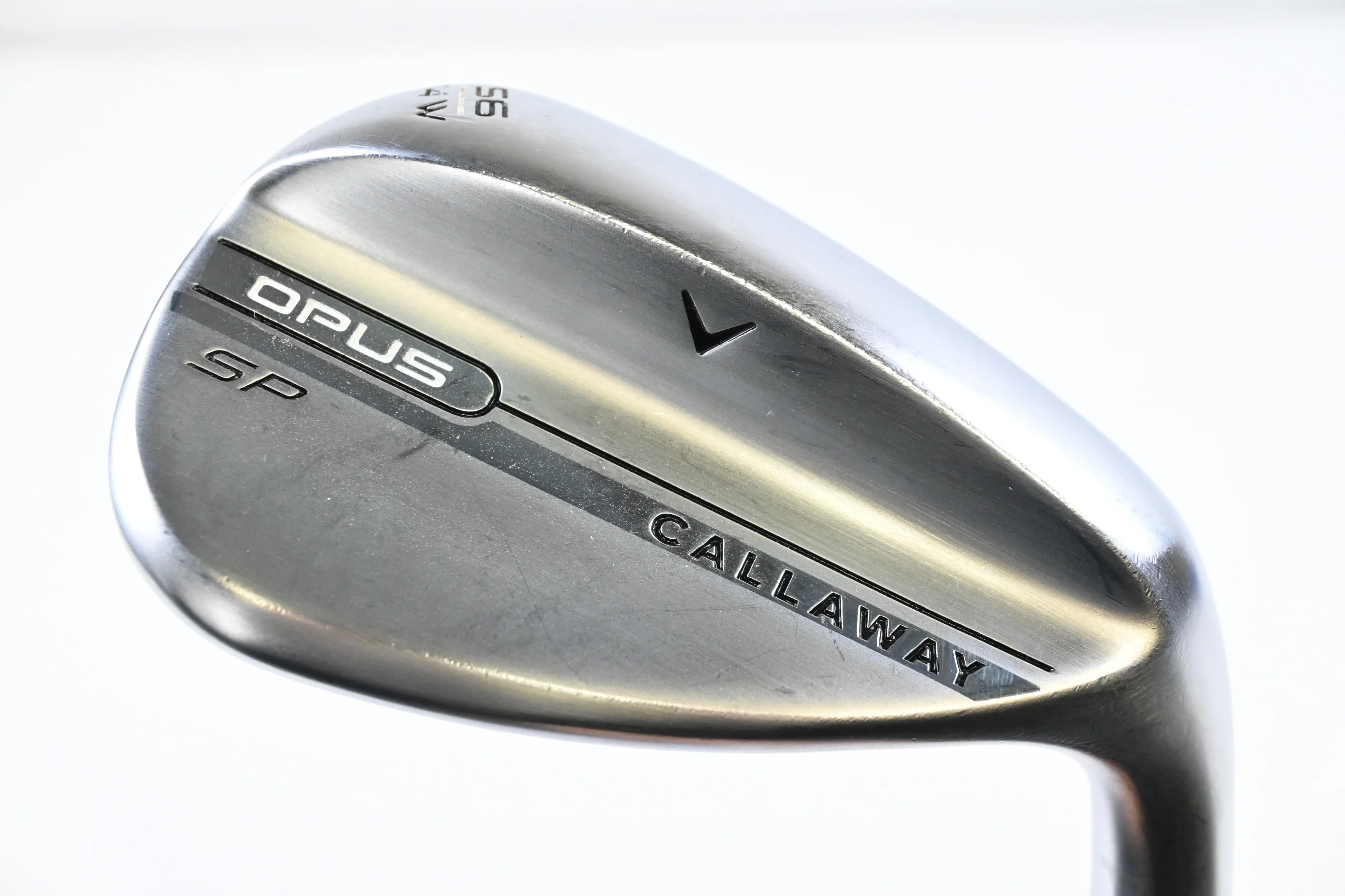 Callaway Opus SP Sand Wedge / 56 Degree / Stiff Flex Dynamic Gold 115 S300 Shaft