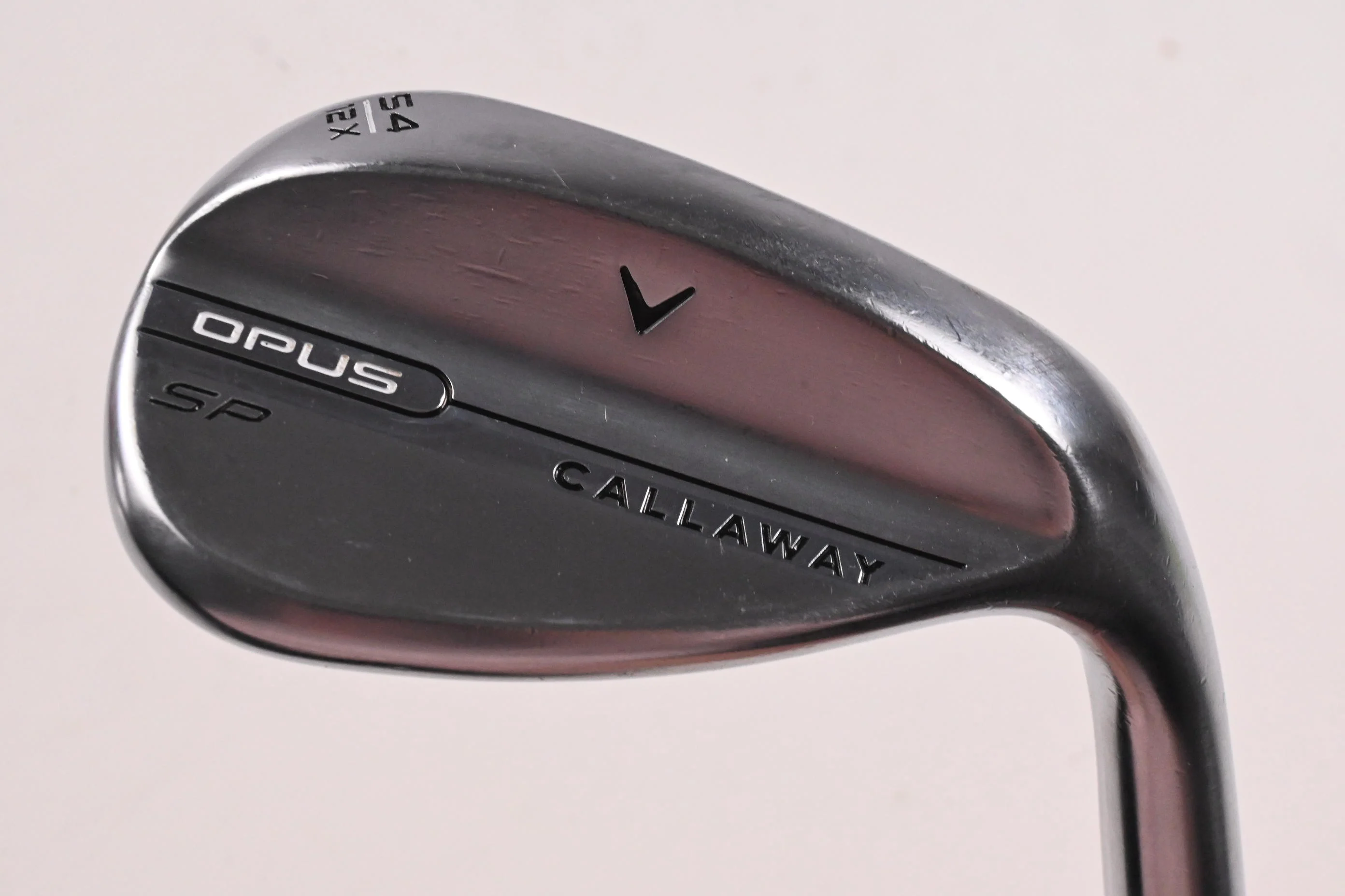 Callaway Opus SP Sand Wedge / 54 Degree / Stiff Flex Dynamic Gold S200 Shaft