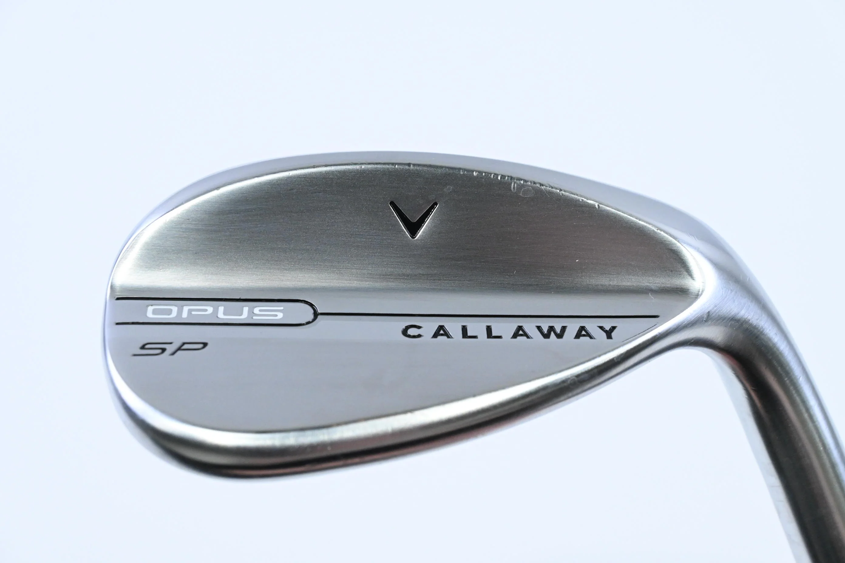 Callaway Opus SP Sand Wedge / 56 Degree / Stiff Flex Dynamic Gold S200 Shaft