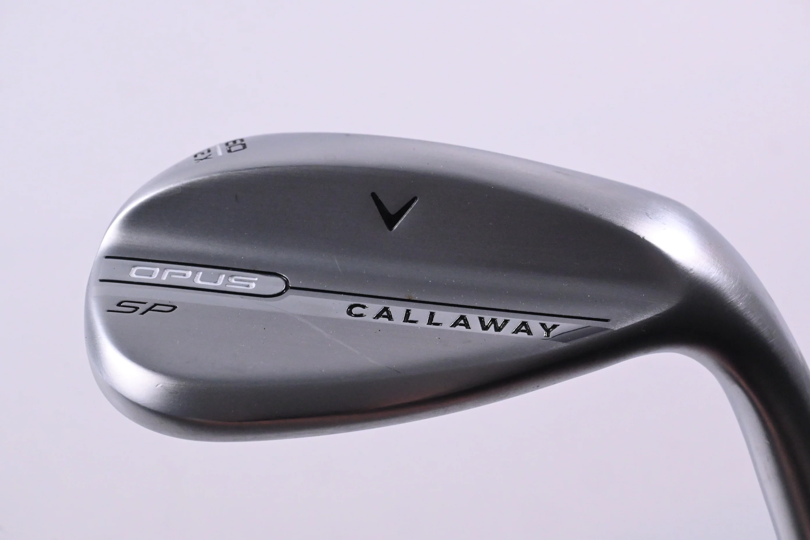 Callaway Opus SP Lob Wedge / 60 Degree / Wedge Flex UST Recoil HDC DART 65