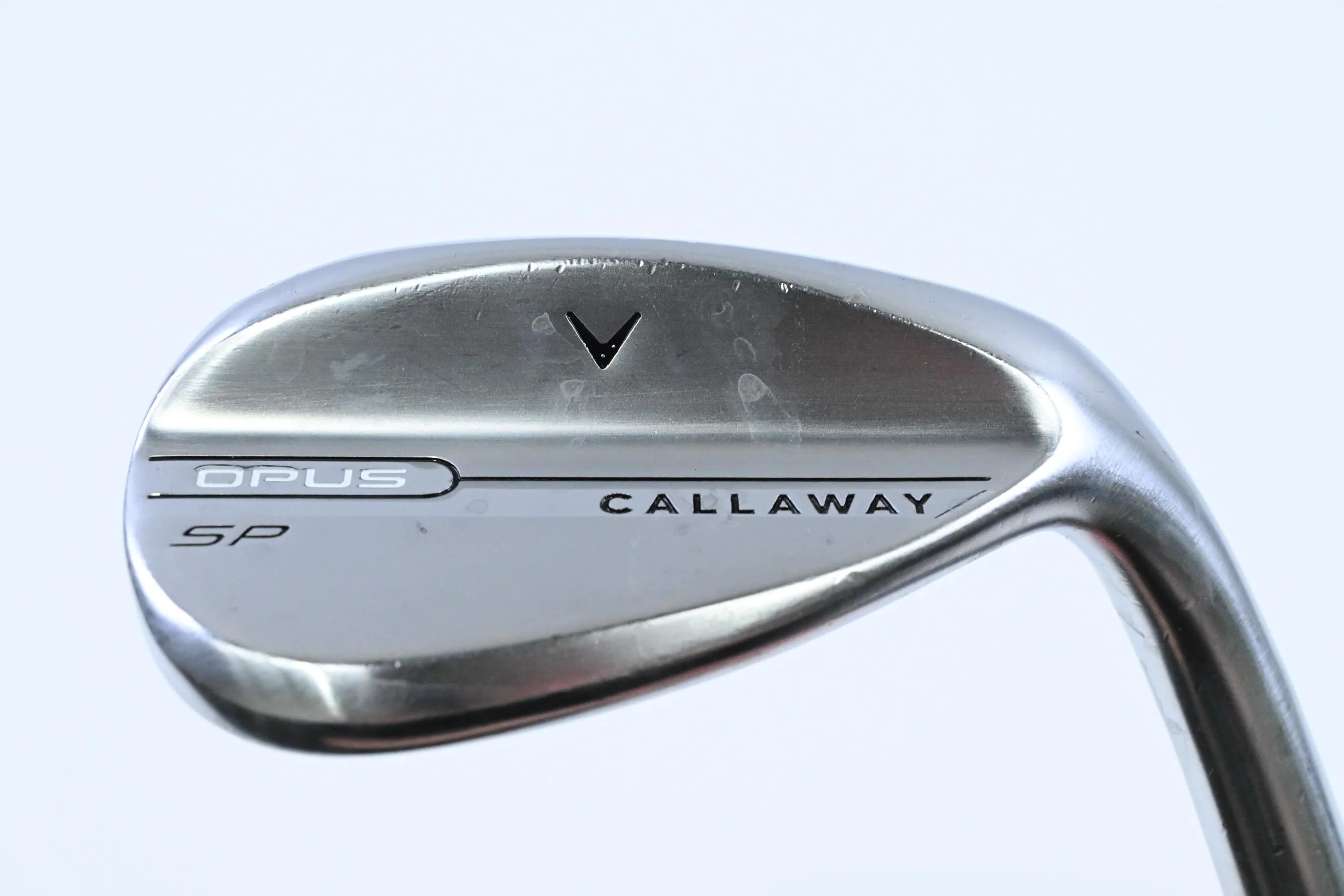 Callaway Opus SP Lob Wedge / 58 Degree / X-Flex KBS $-Taper 120 Shaft