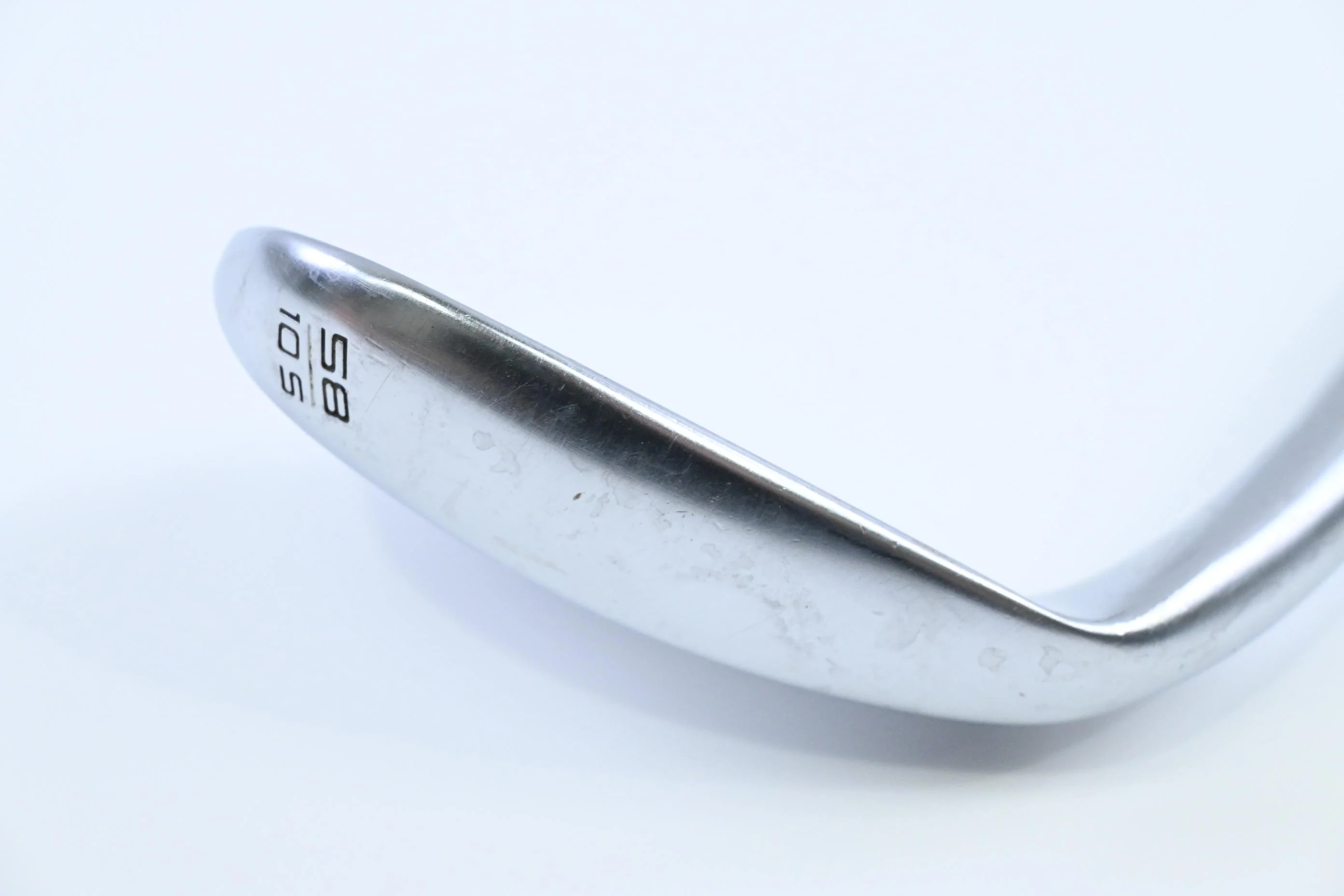 Callaway Opus SP Lob Wedge / 58 Degree / X-Flex KBS $-Taper 120 Shaft - Image 3