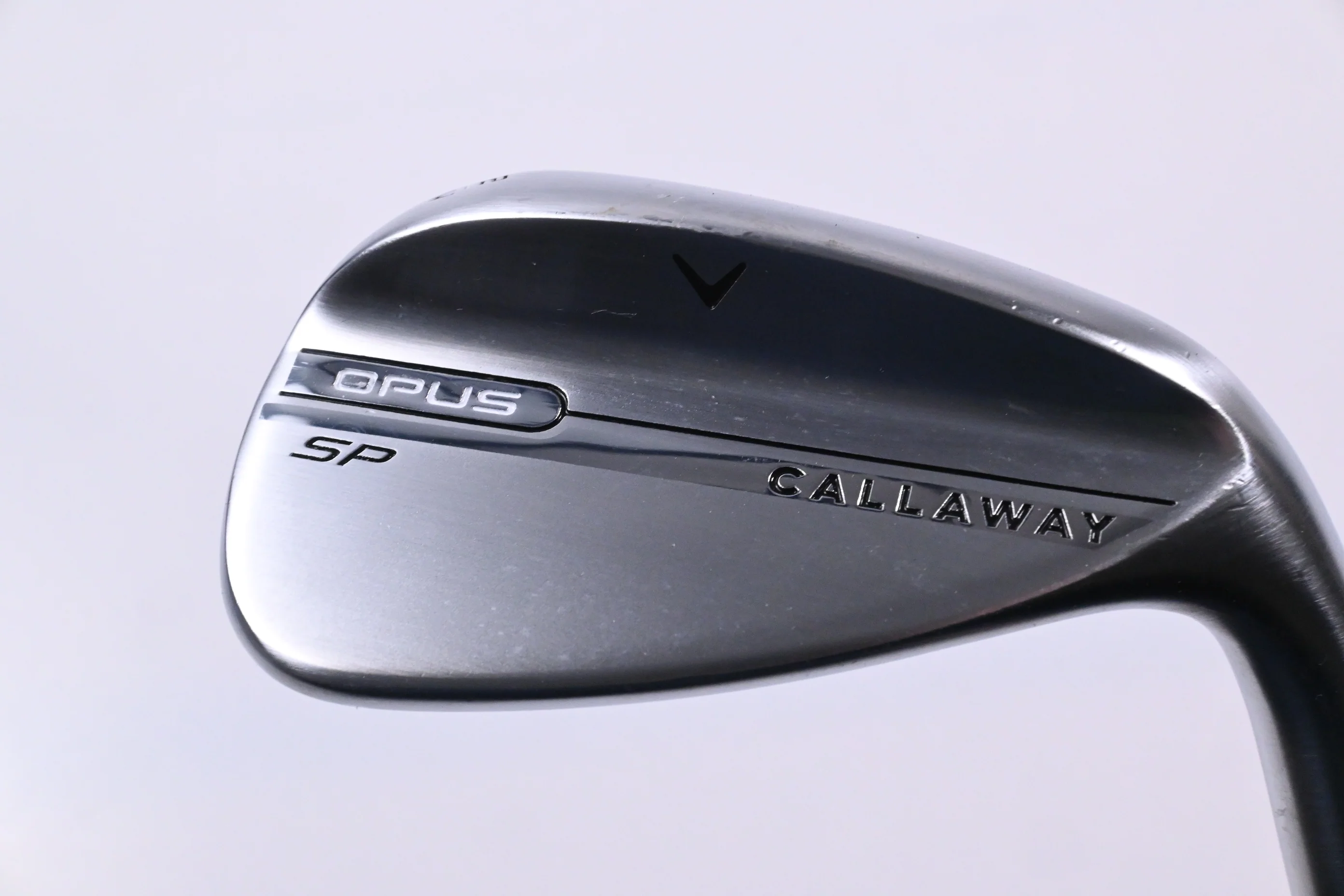 Callaway Opus SP Gap Wedge / 52 Degree / Stiff Flex Dynamic Gold S200 Shaft