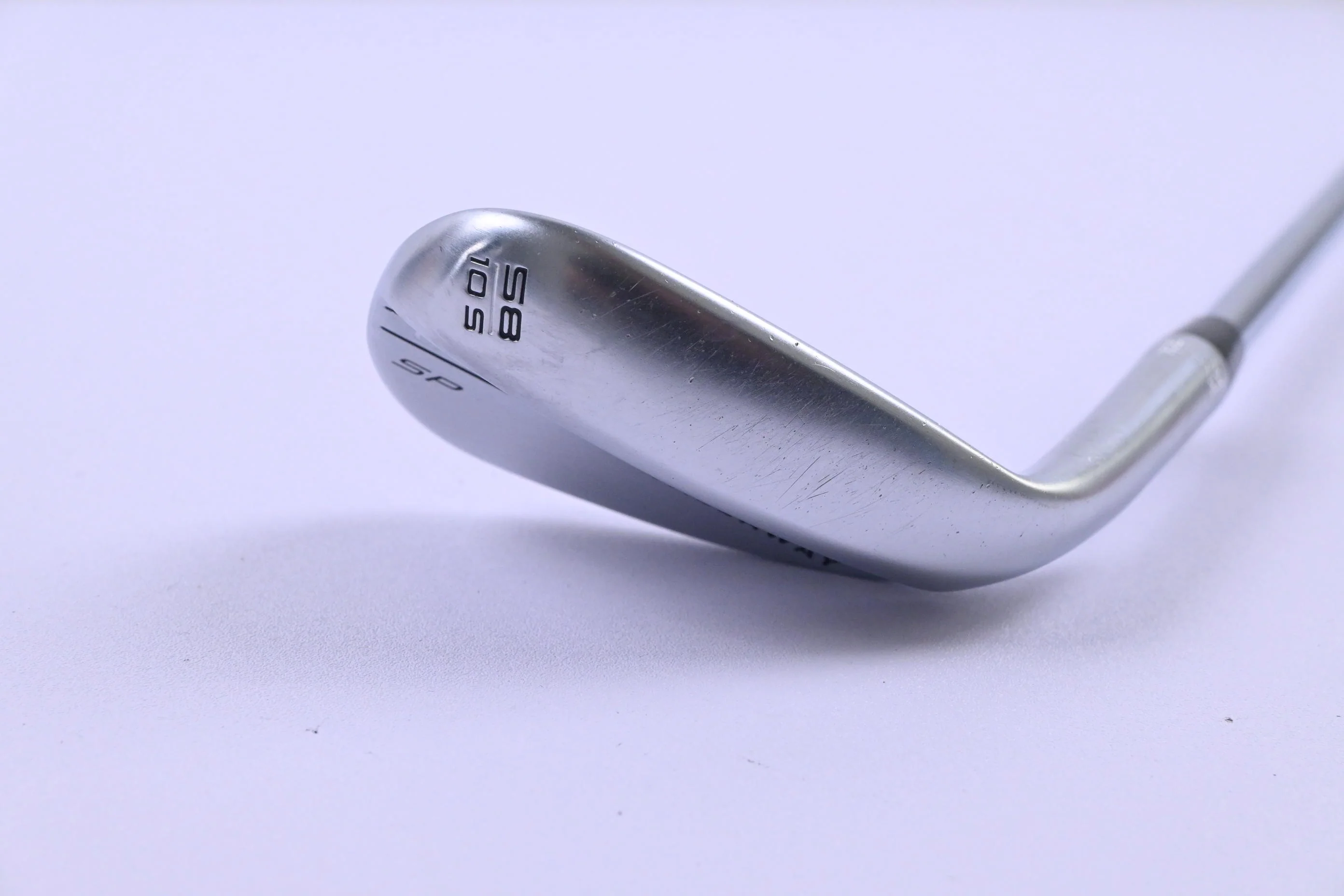 Callaway Opus SP Lob Wedge / 58 Degree / Stiff Flex Dynamic Gold S200 Shaft - Image 3