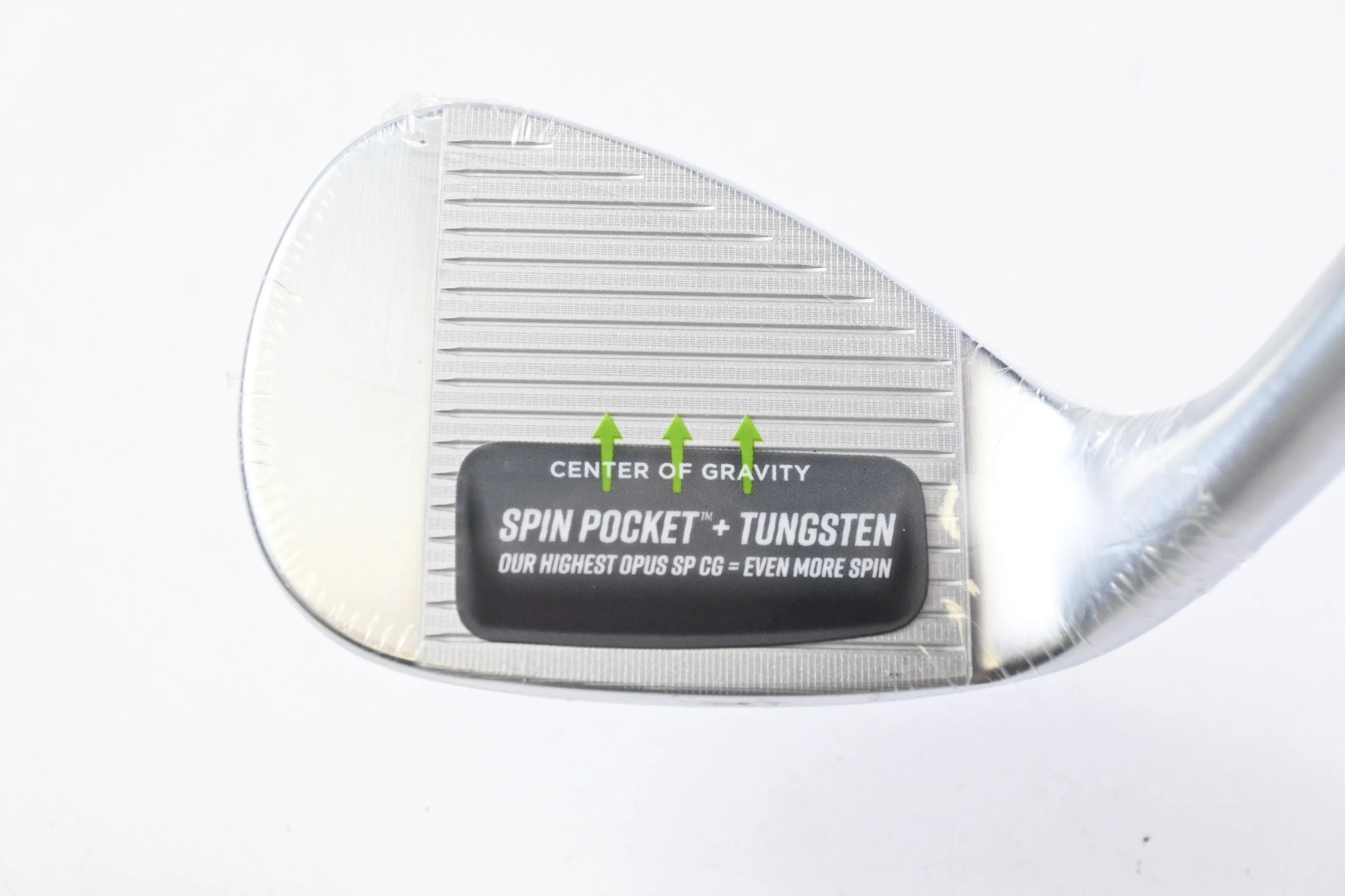 Callaway Opus SP+ Sand Wedge / 56 Degree / Stiff Flex Dynamic Gold S200 Shaft - Image 2