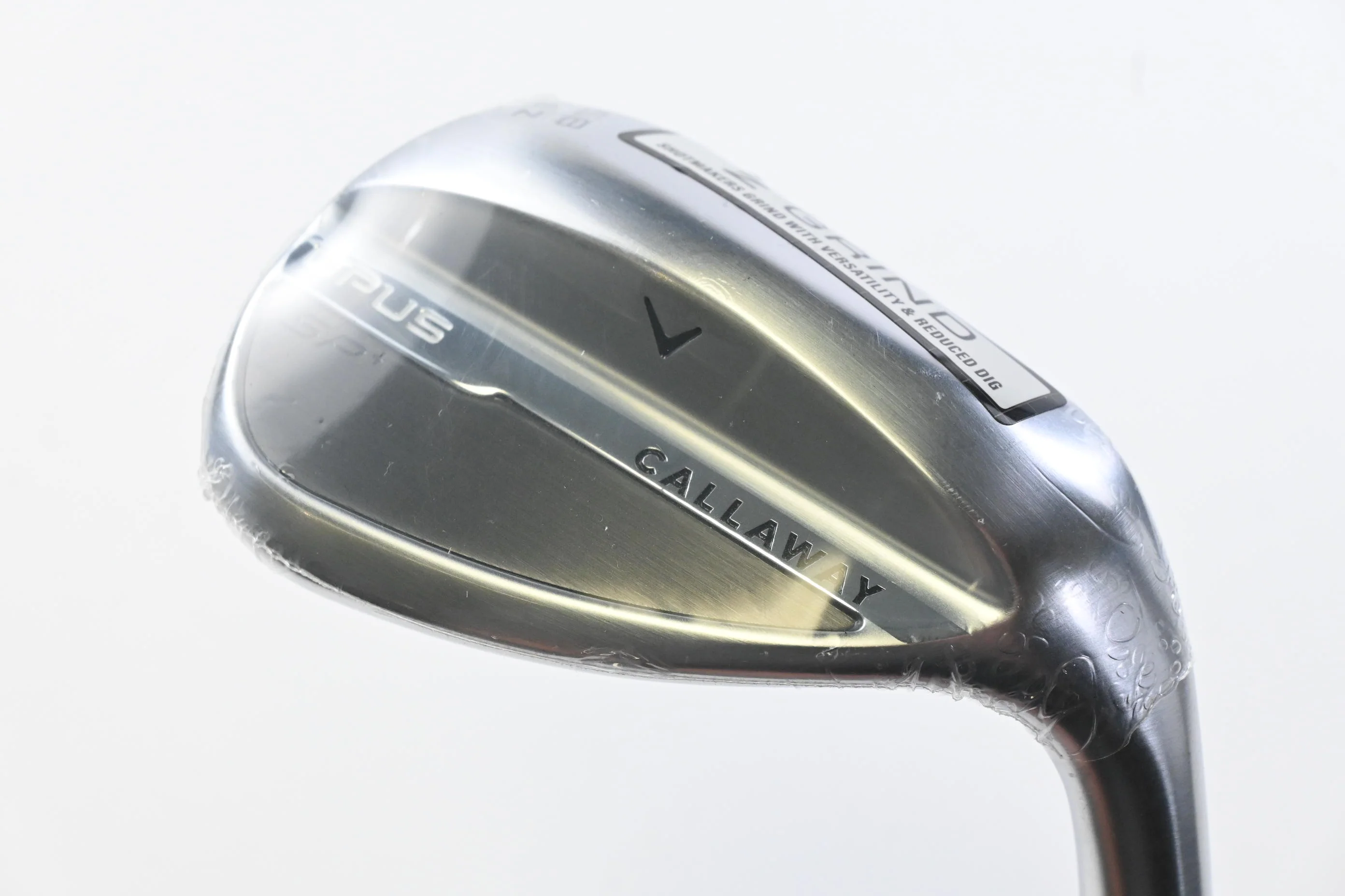 Callaway Opus SP+ Lob Wedge / 58 Degree / Stiff Flex Dynamic Gold S200 Shaft