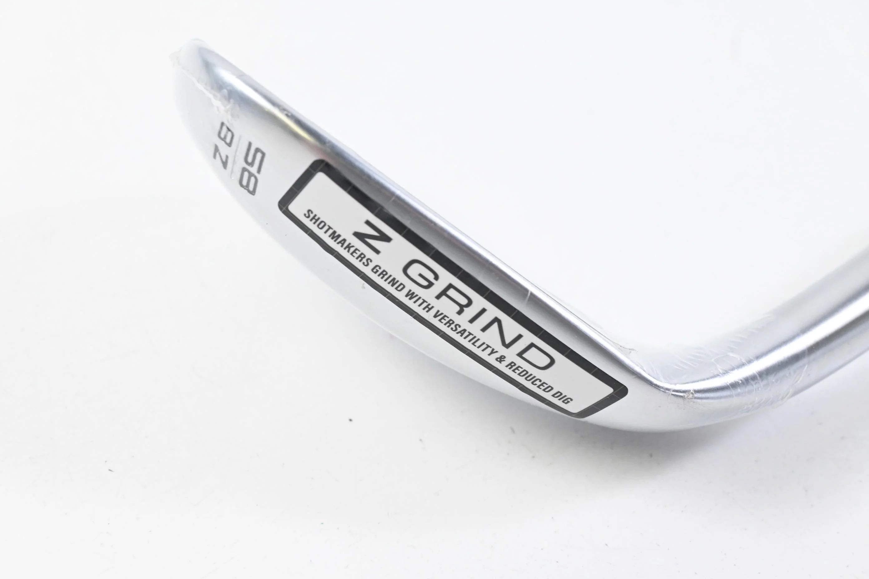 Callaway Opus SP+ Lob Wedge / 58 Degree / Stiff Flex Dynamic Gold S200 Shaft - Image 3