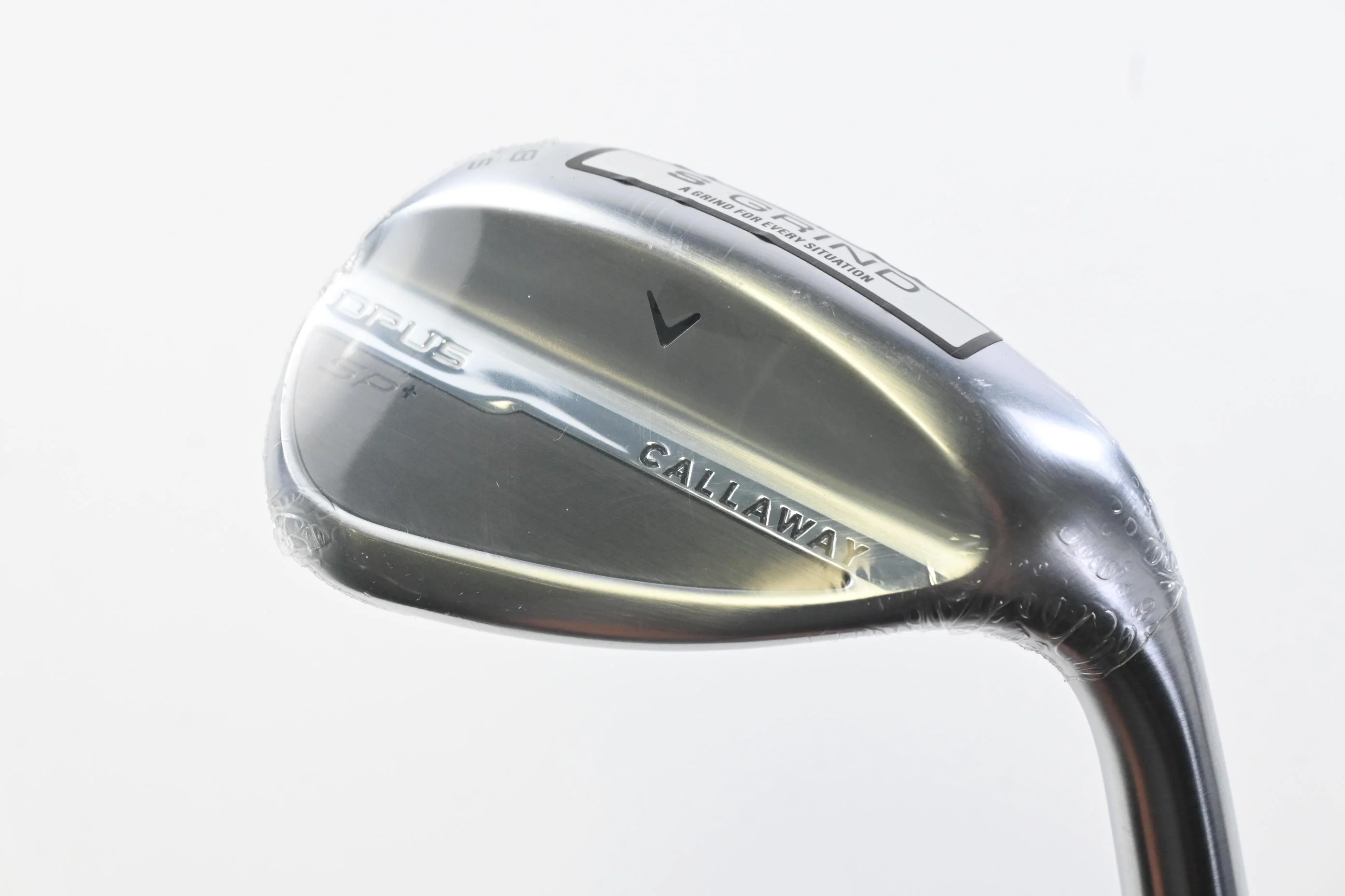 Callaway Opus SP+ Lob Wedge / 58 Degree / Stiff Flex Dynamic Gold S200 Shaft