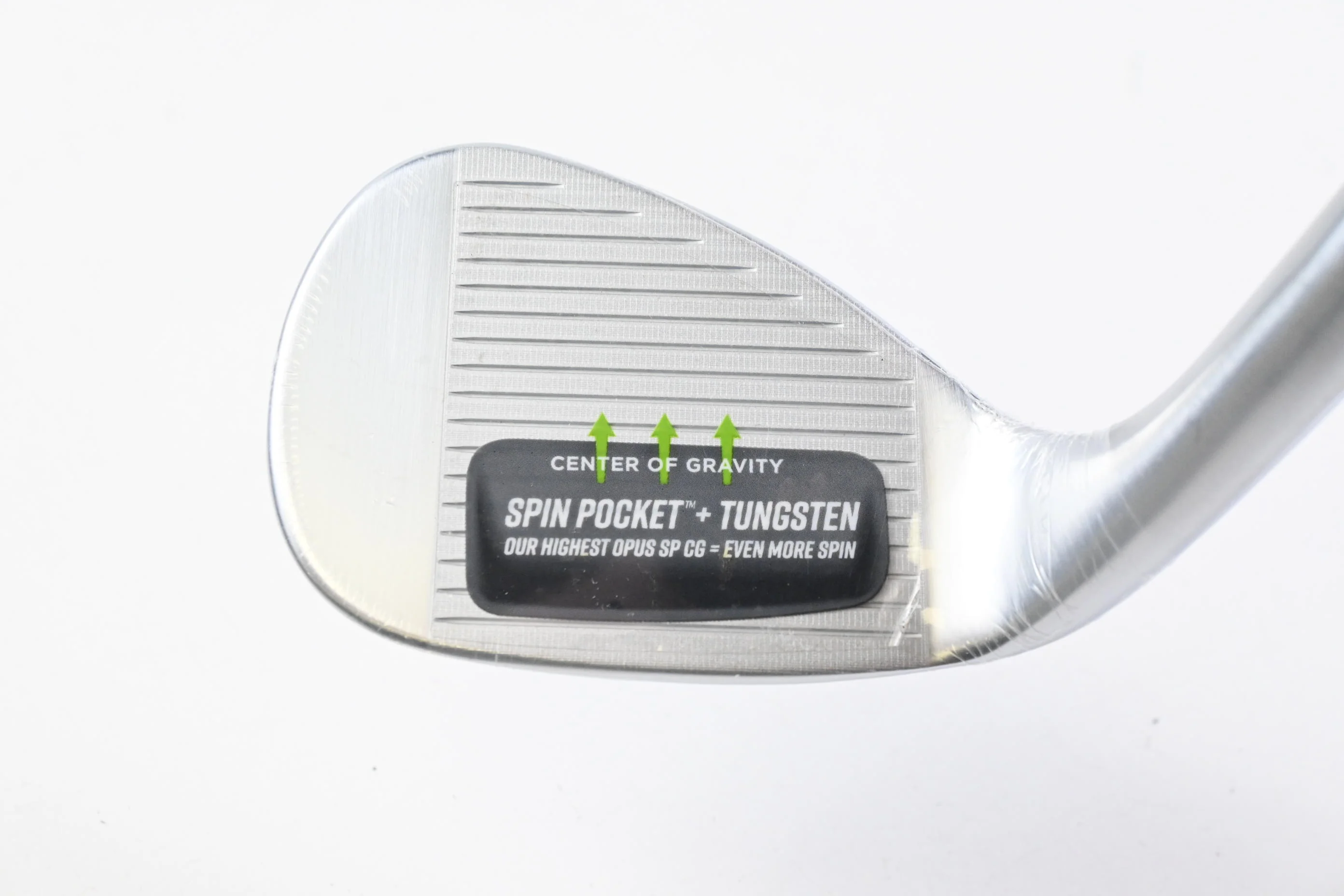 Callaway Opus SP+ Lob Wedge / 58 Degree / Stiff Flex Dynamic Gold S200 Shaft - Image 2