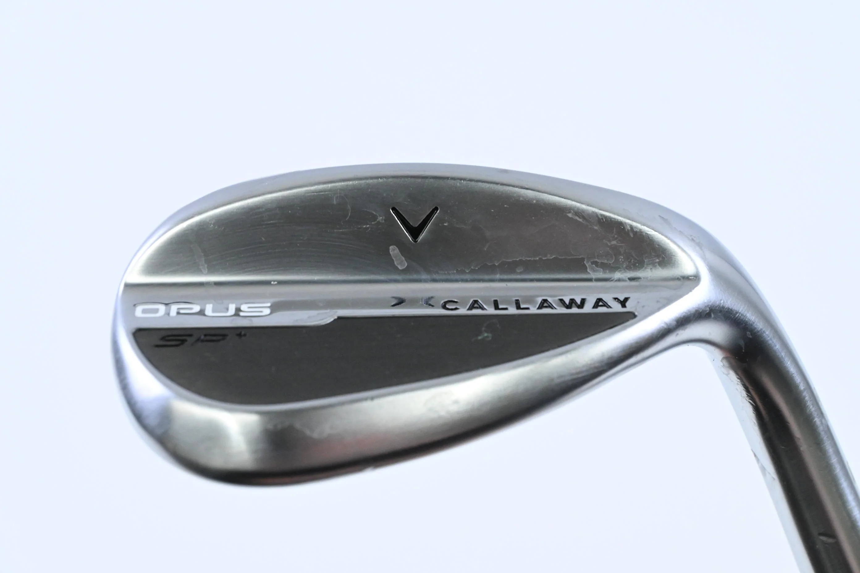 Callaway Opus SP+ Lob Wedge / 58 Degree / Stiff Flex Dynamic Gold S200 Shaft