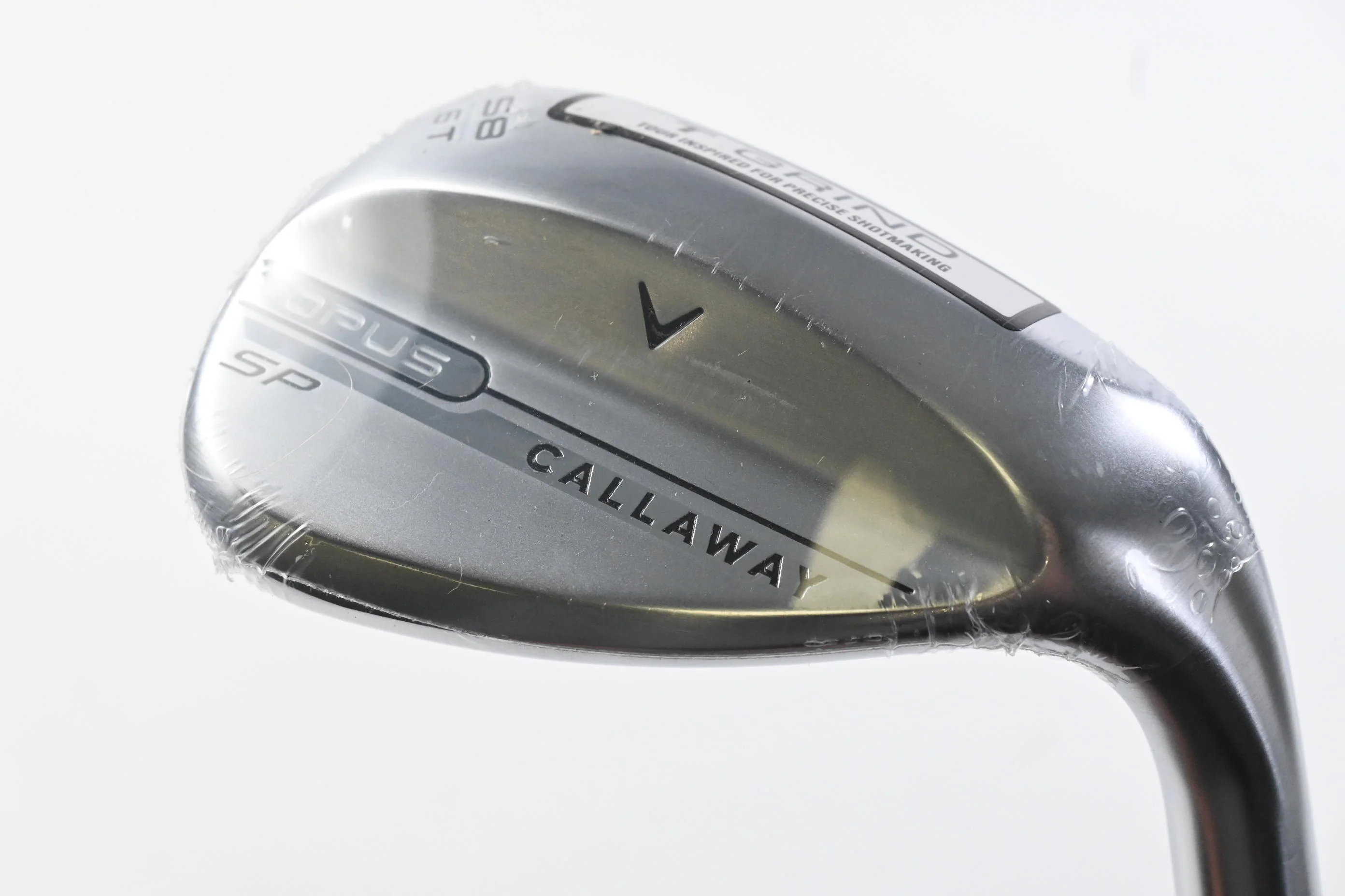 Callaway Opus SP Lob Wedge / 58 Degree / Stiff Flex Dynamic Gold S200 Shaft