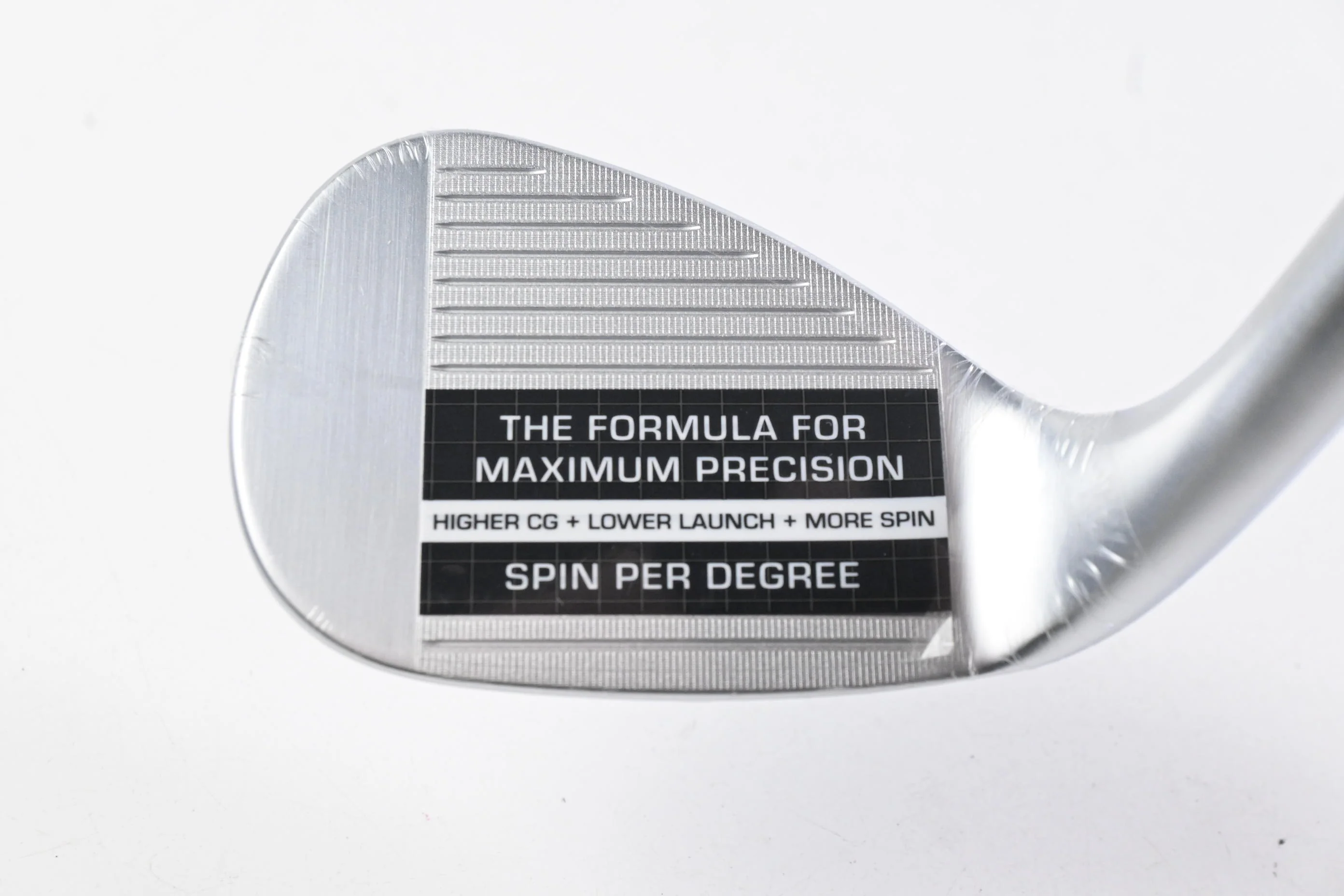 Callaway Opus SP Lob Wedge / 58 Degree / Stiff Flex Dynamic Gold S200 Shaft - Image 2