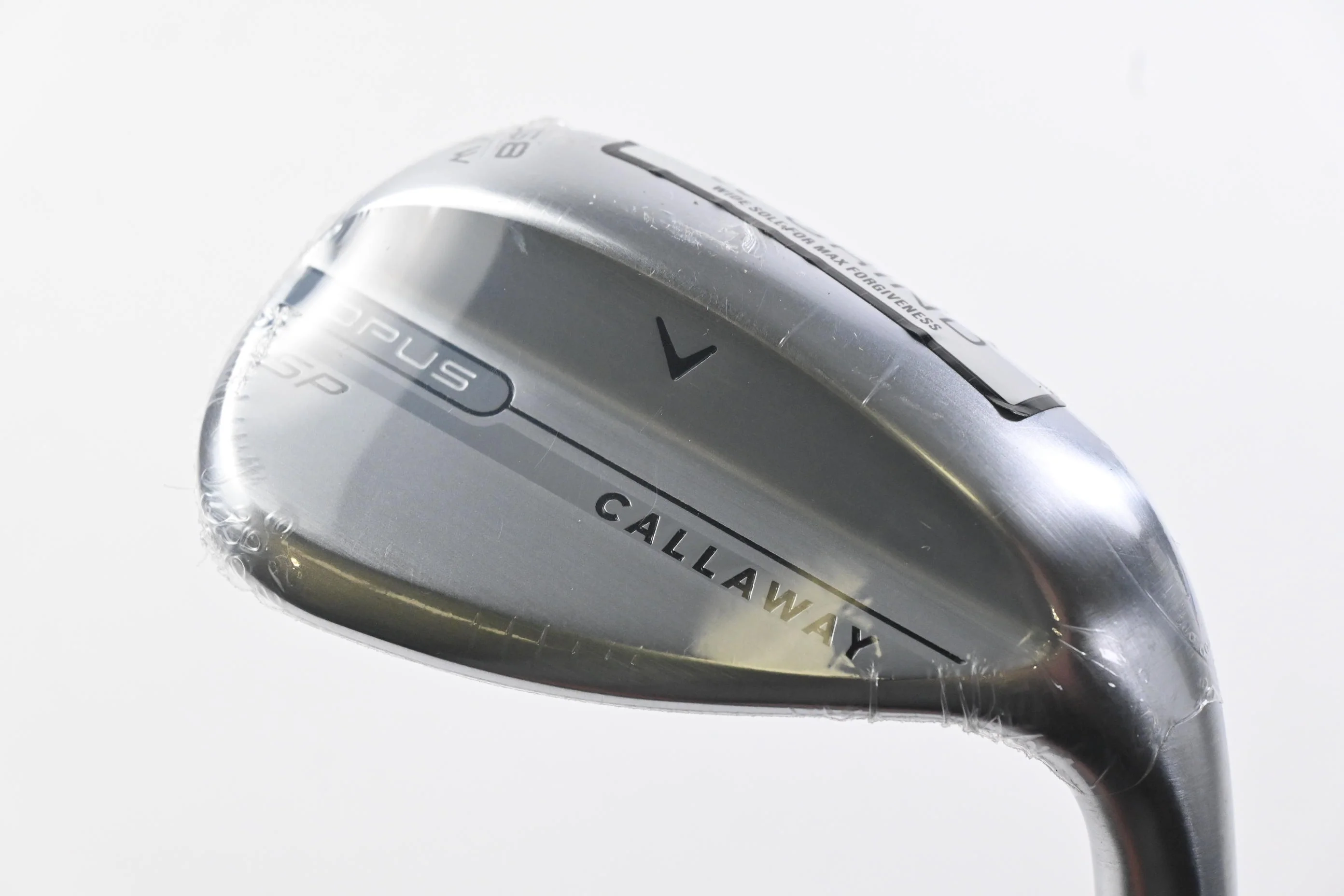 Callaway Opus SP Lob Wedge / 58 Degree / Stiff Flex Dynamic Gold S200 Shaft