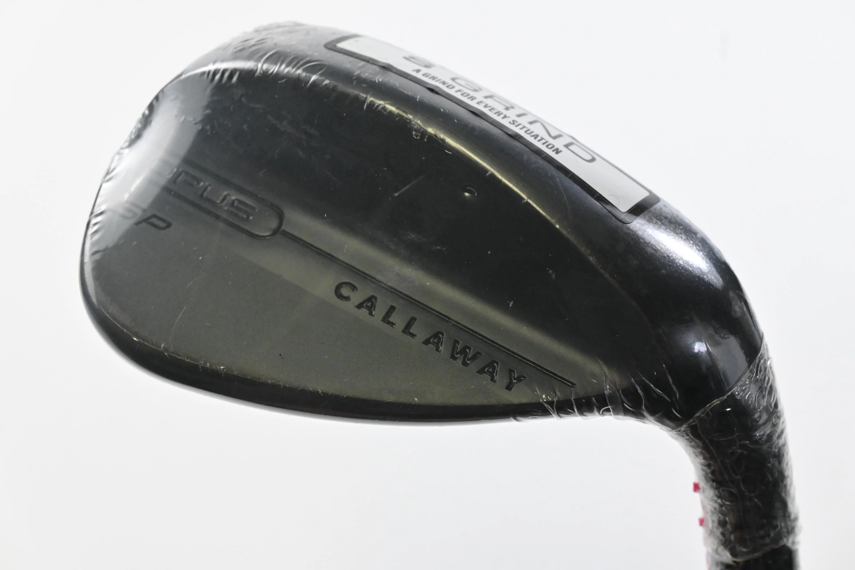 Callaway Opus SP Black Sand Wedge / 56 Degree / Stiff Flex Dynamic Gold S200