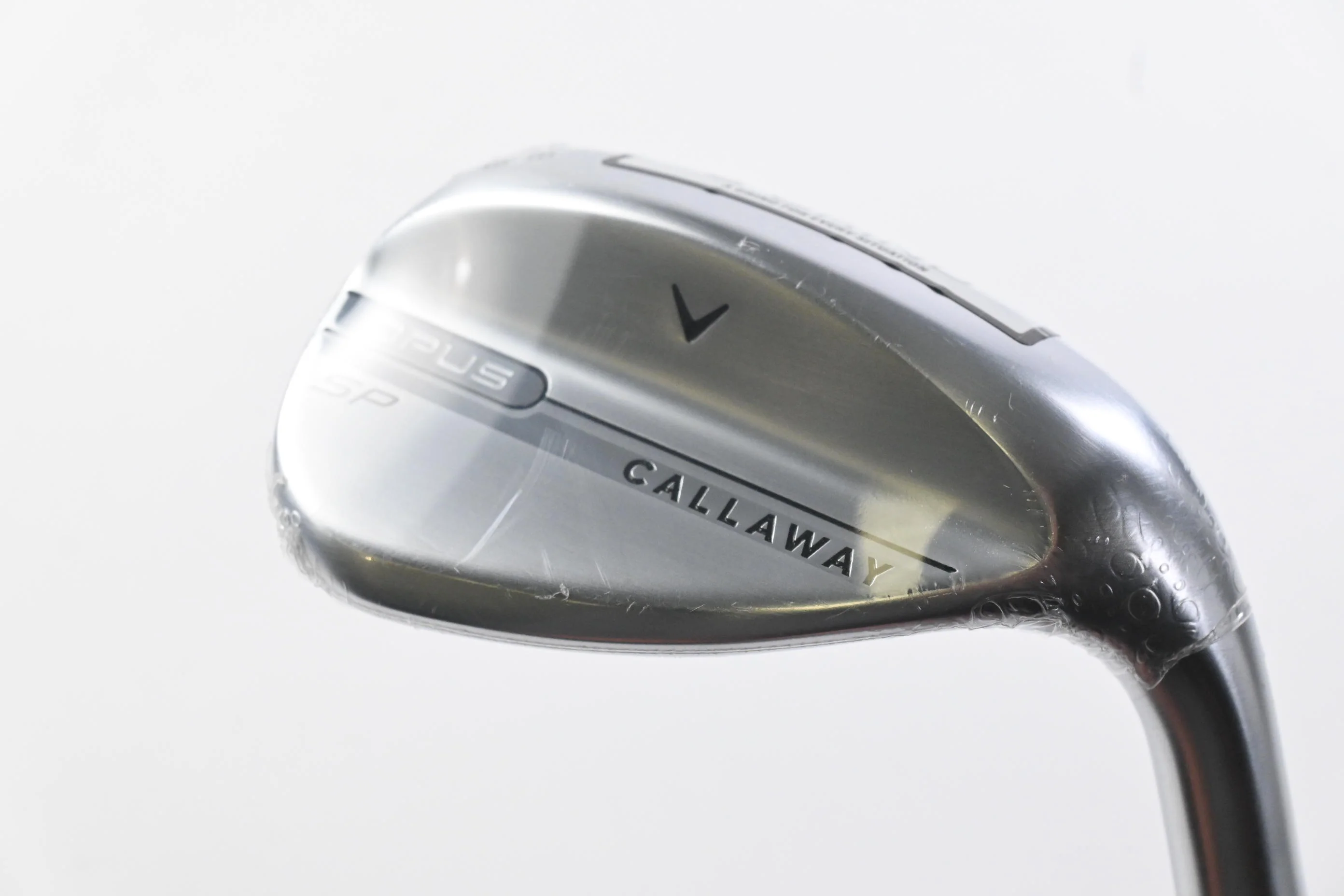 Callaway Opus SP Lob Wedge / 58 Degree / Wedge Flex UST Mamiya HX Recoil 65