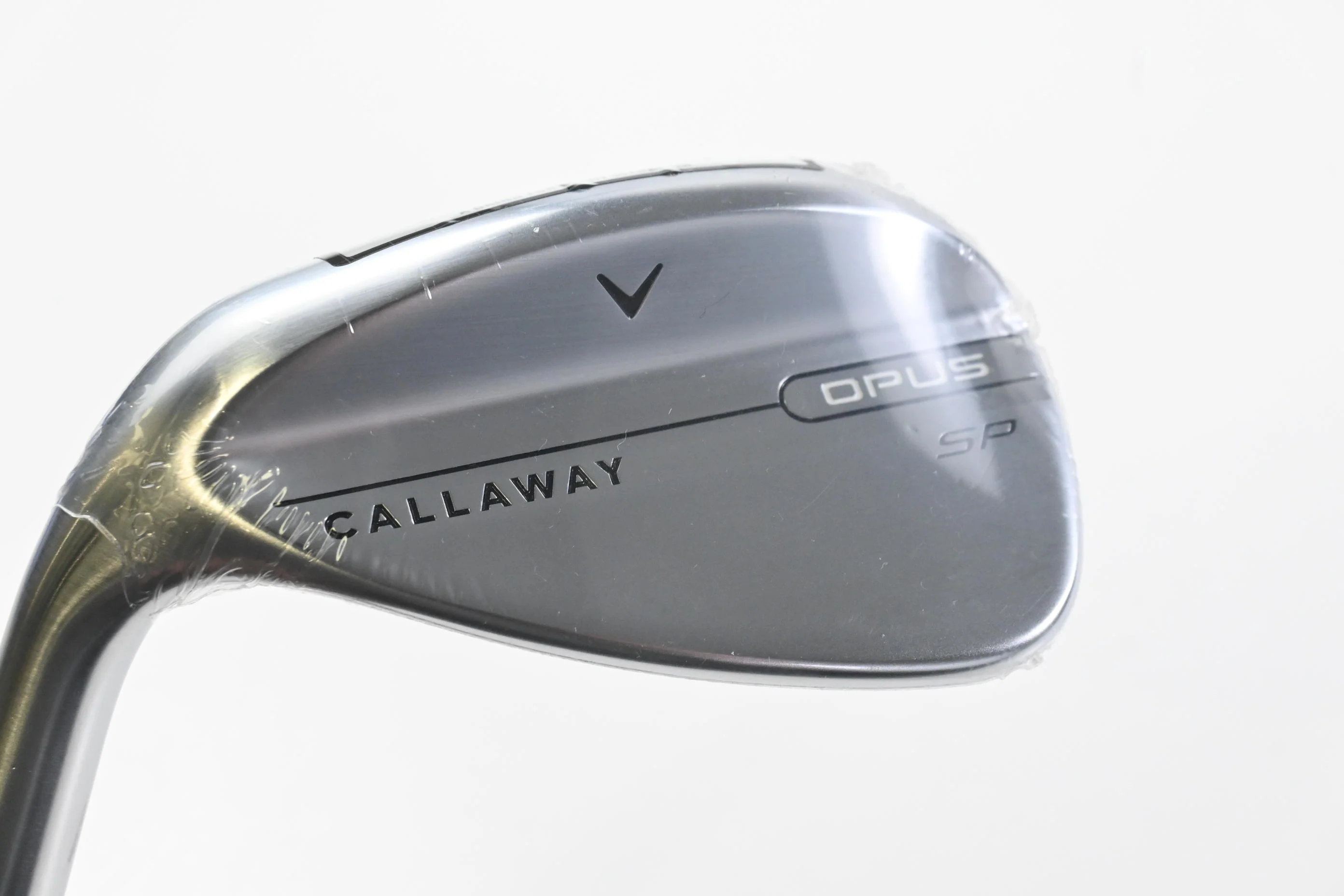 Left Hand Callaway Opus SP Gap Wedge / 50 Degree / Stiff Flex Dynamic Gold S200