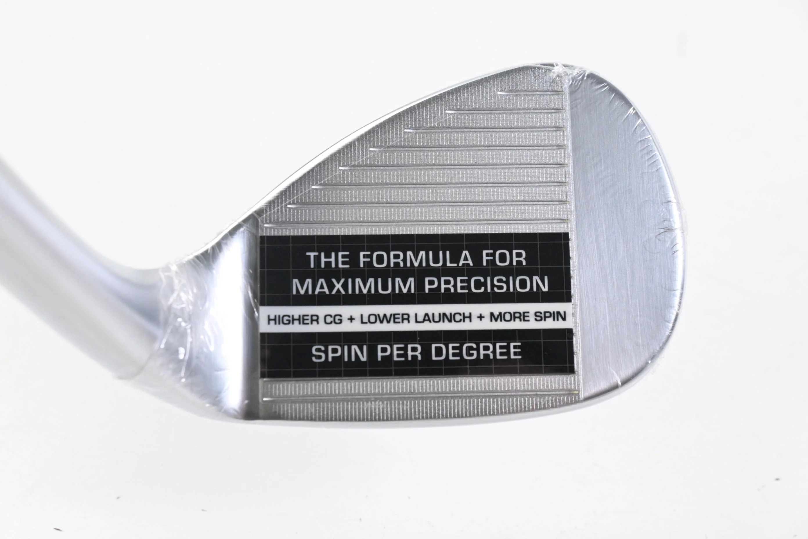 Left Hand Callaway Opus SP Lob Wedge / 58 Degree / Stiff Flex Dynamic Gold S200 - Image 2