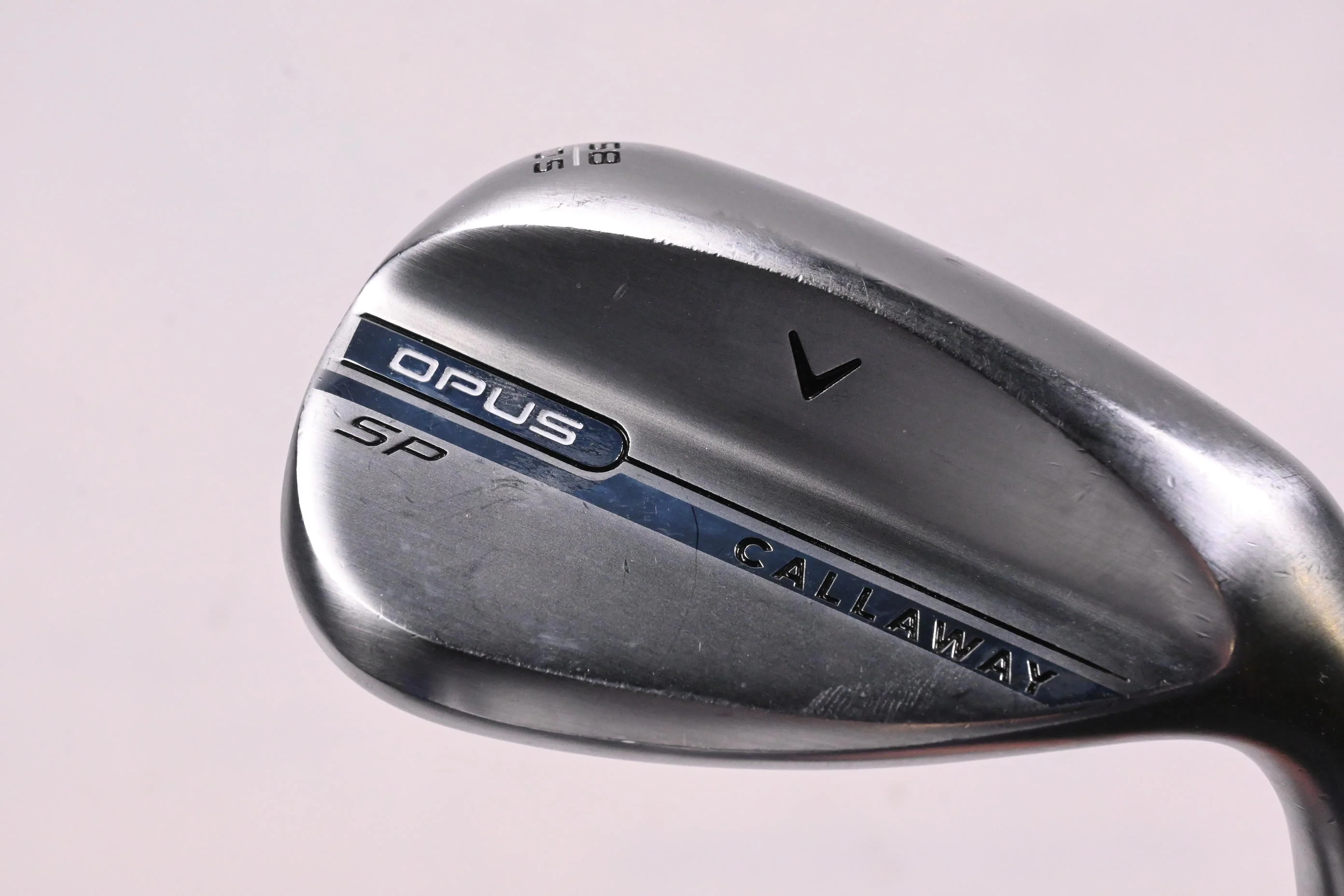 Callaway Opus SP Lob Wedge / 58 Degree / X-Flex N.S.Pro Modus³ Tour 130