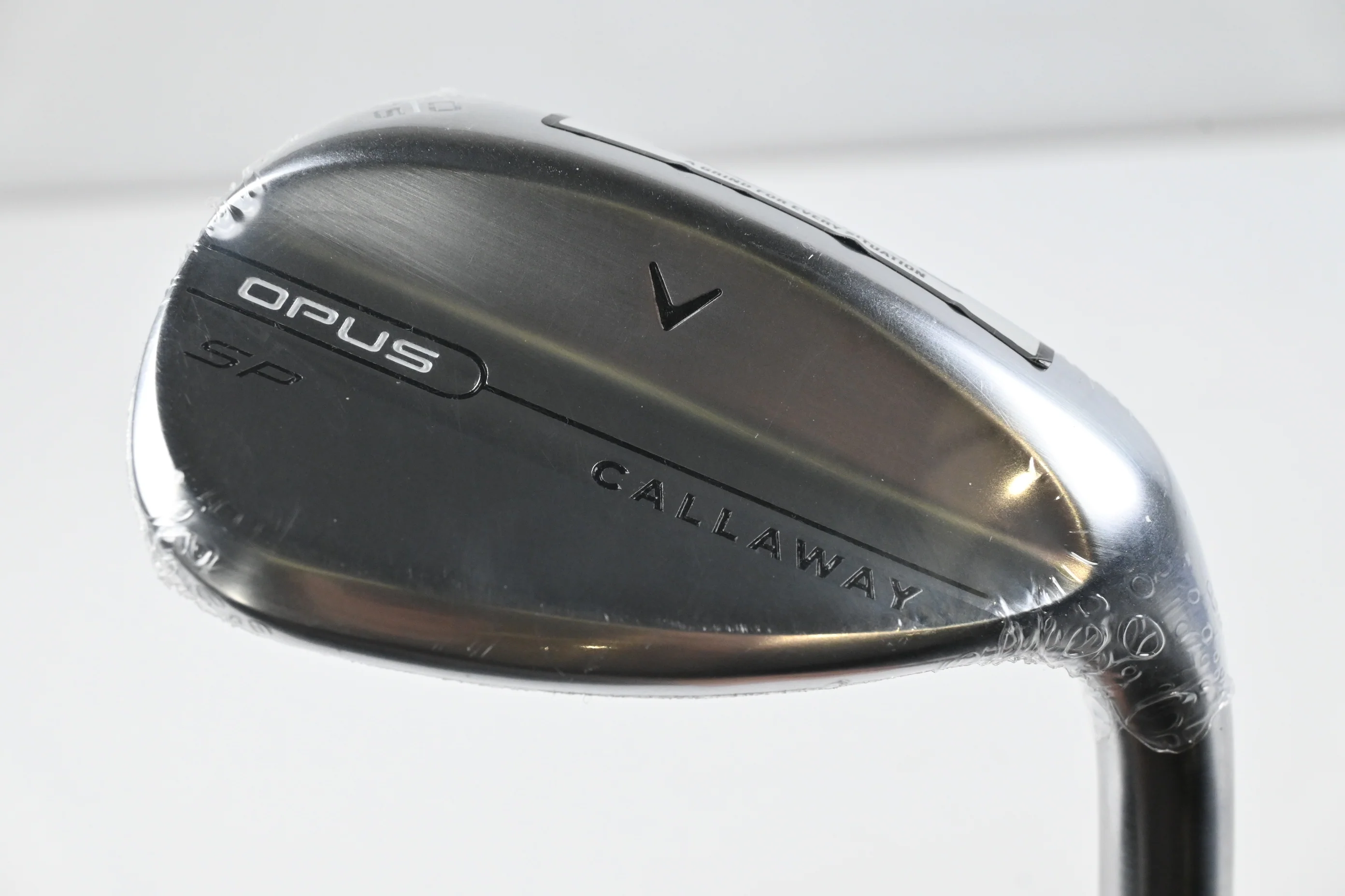 Callaway Opus SP Lob Wedge / 60 Degree / Wedge Flex Recoil Dart 50 Shaft
