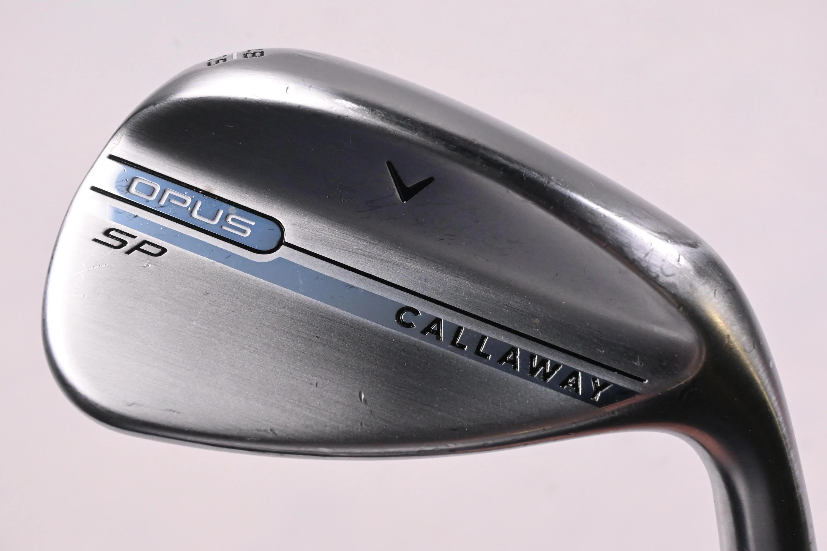 Callaway Opus SP Pitching Wedge / 48 Degree / Stiff Flex Dynamic Gold S200