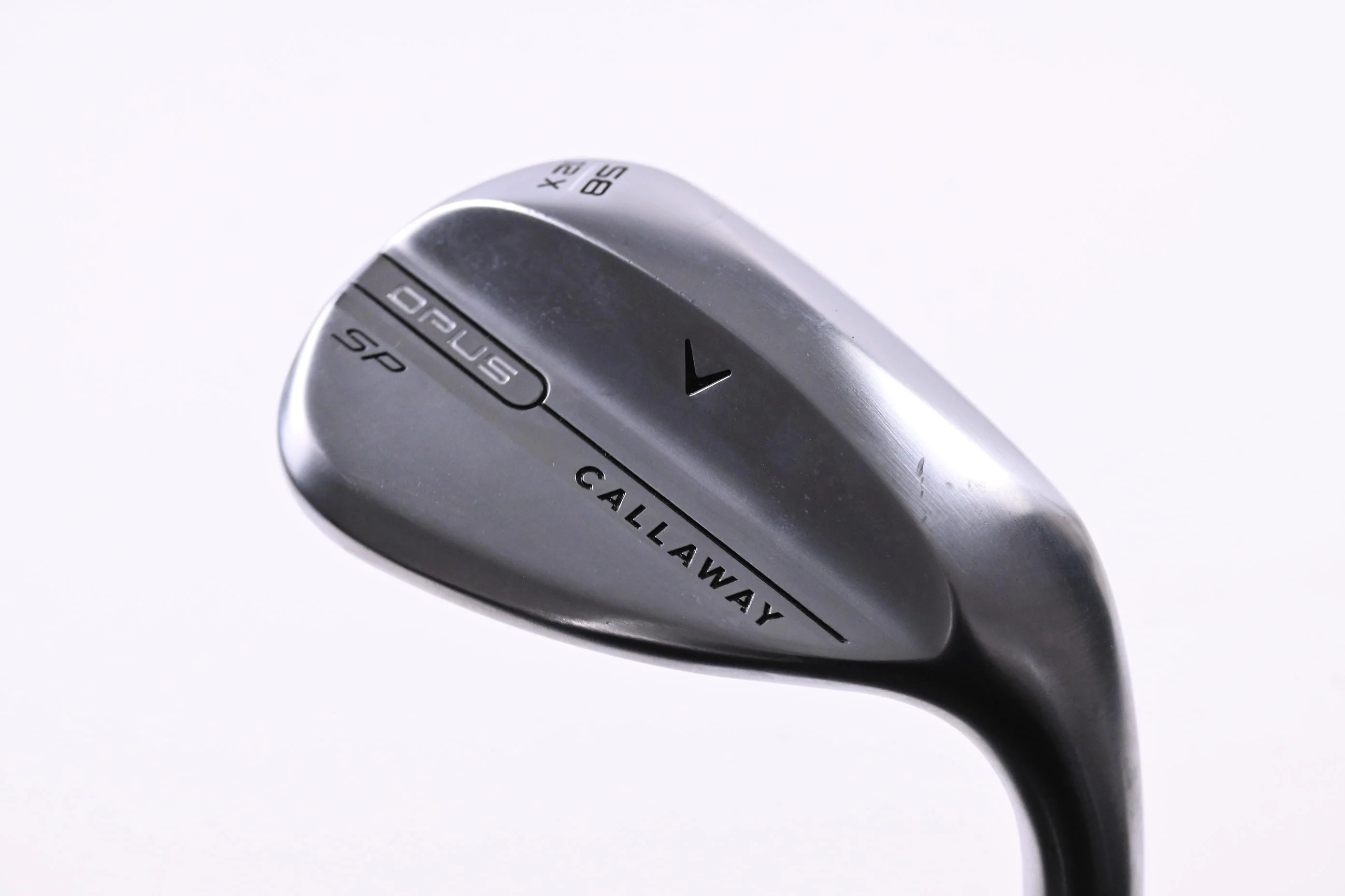 Callaway Opus SP Lob Wedge / 58 Degree / Stiff Flex Dynamic Gold S200 Shaft