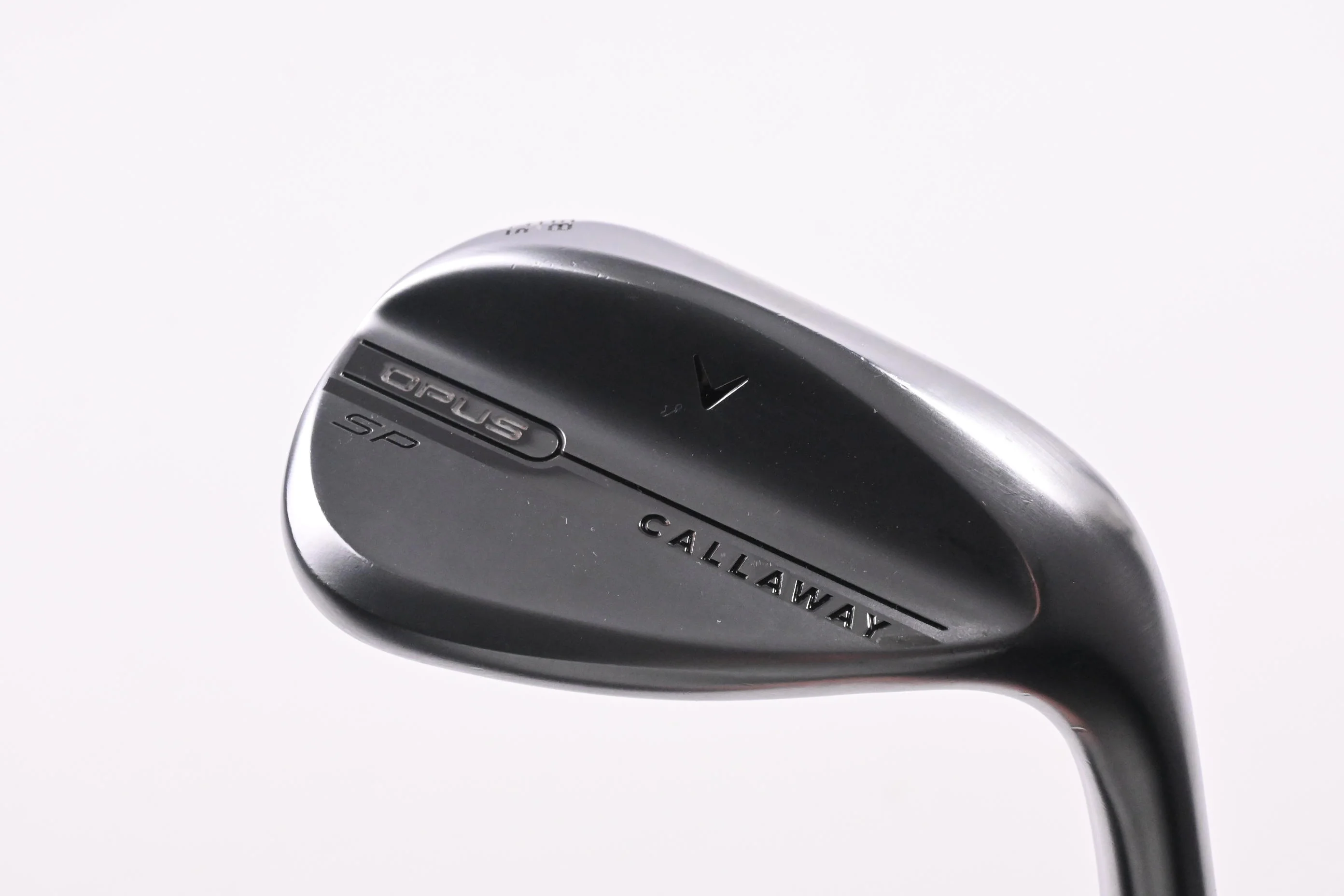 Callaway Opus SP Lob Wedge / 58 Degree / Stiff Flex Dynamic Gold S200 Shaft
