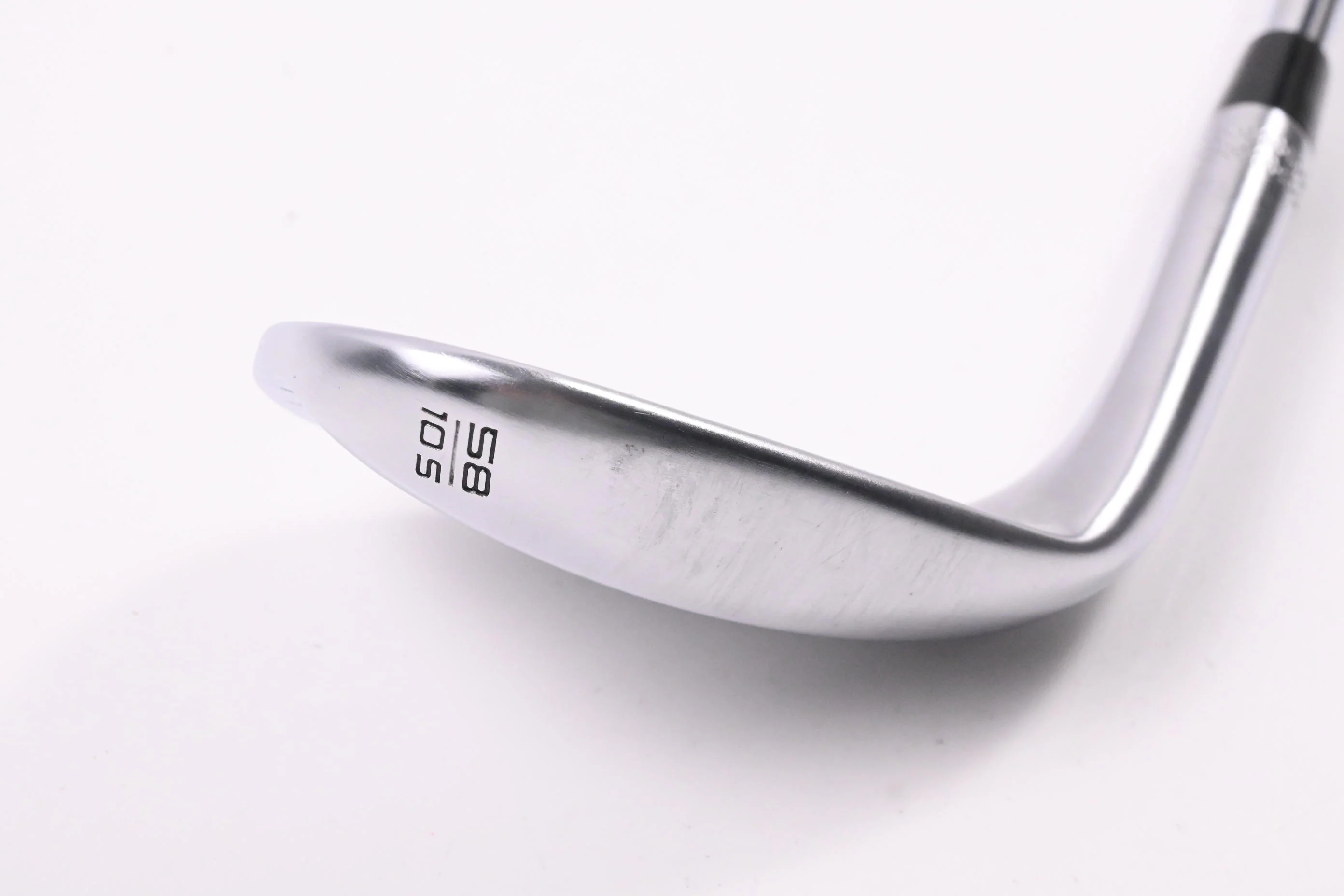 Callaway Opus SP Lob Wedge / 58 Degree / Stiff Flex Dynamic Gold S200 Shaft - Image 3