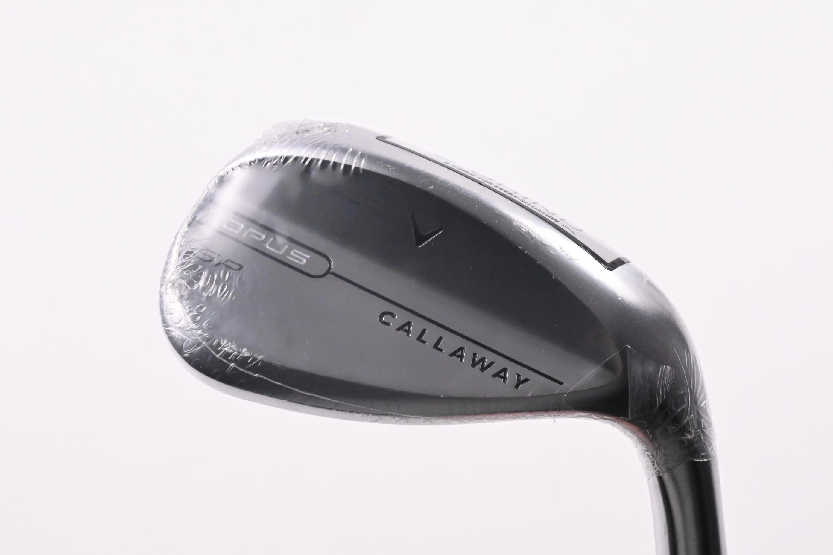 Callaway Opus SP Lob Wedge / 58 Degree / Stiff Flex Dynamic Gold S200 Shaft