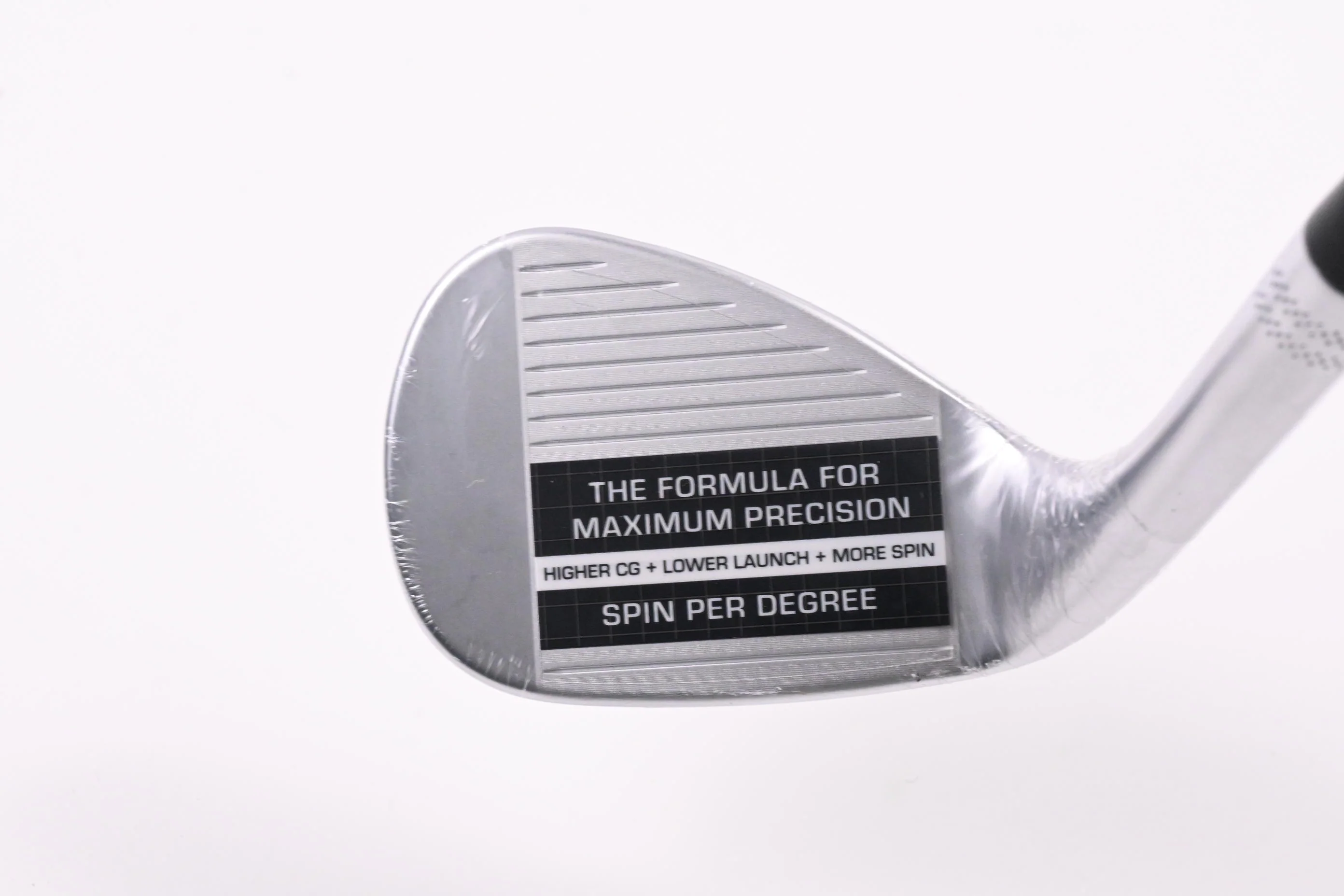 Callaway Opus SP Lob Wedge / 58 Degree / Stiff Flex Dynamic Gold S200 Shaft - Image 2
