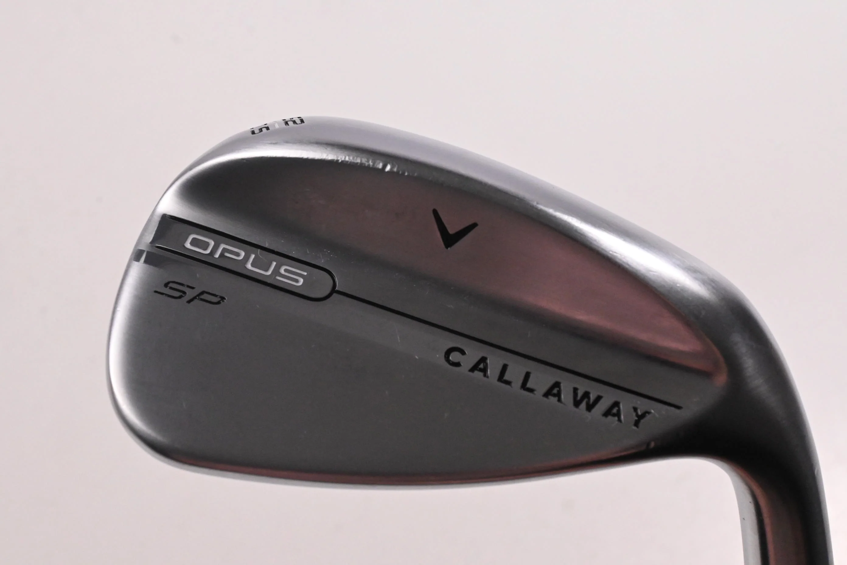 Callaway Opus SP Gap Wedge / 52 Degree / Stiff Flex Dynamic Gold S200 Shaft