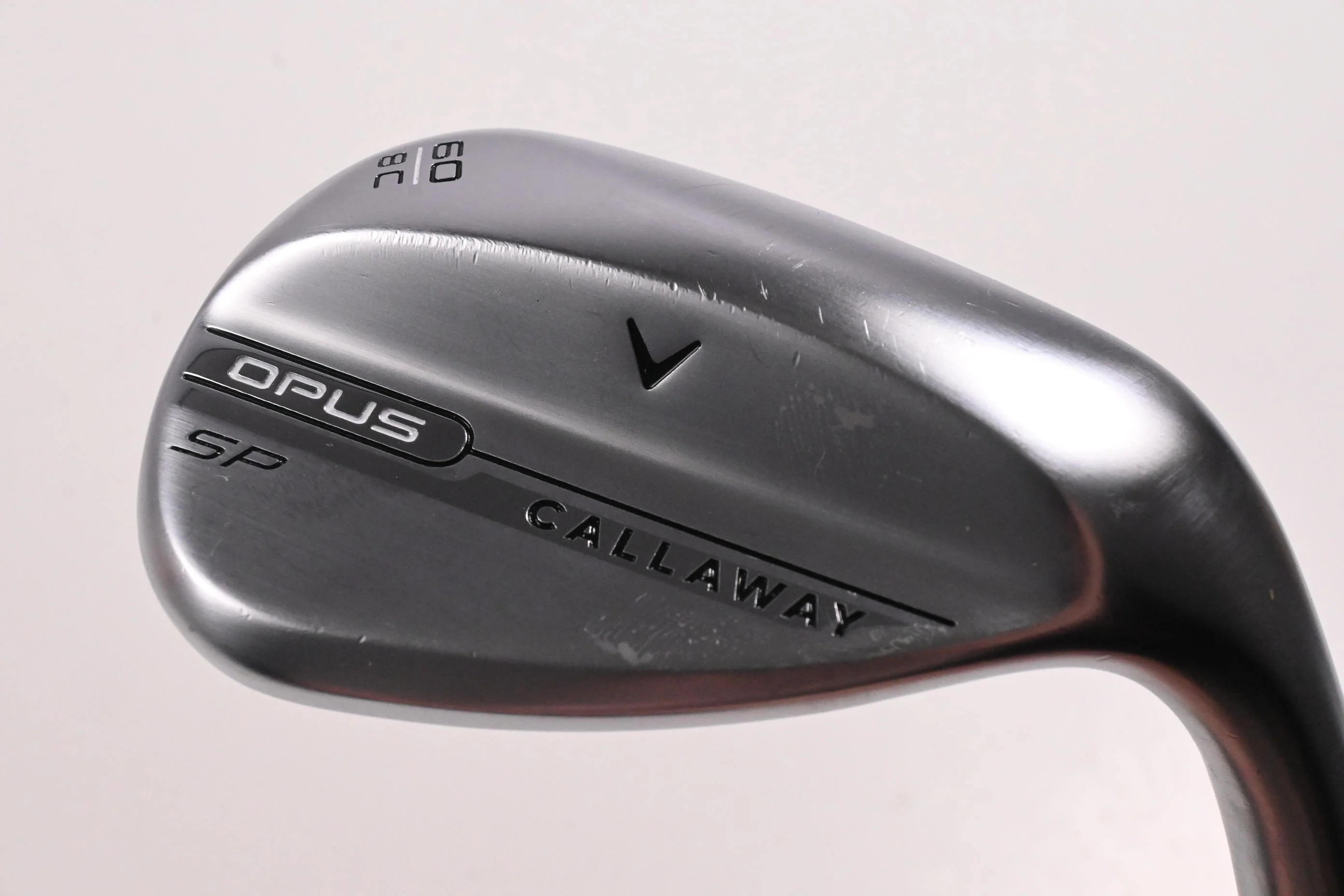 Callaway Opus SP Lob Wedge / 60 Degree / Stiff Flex Dynamic Gold S200 Shaft
