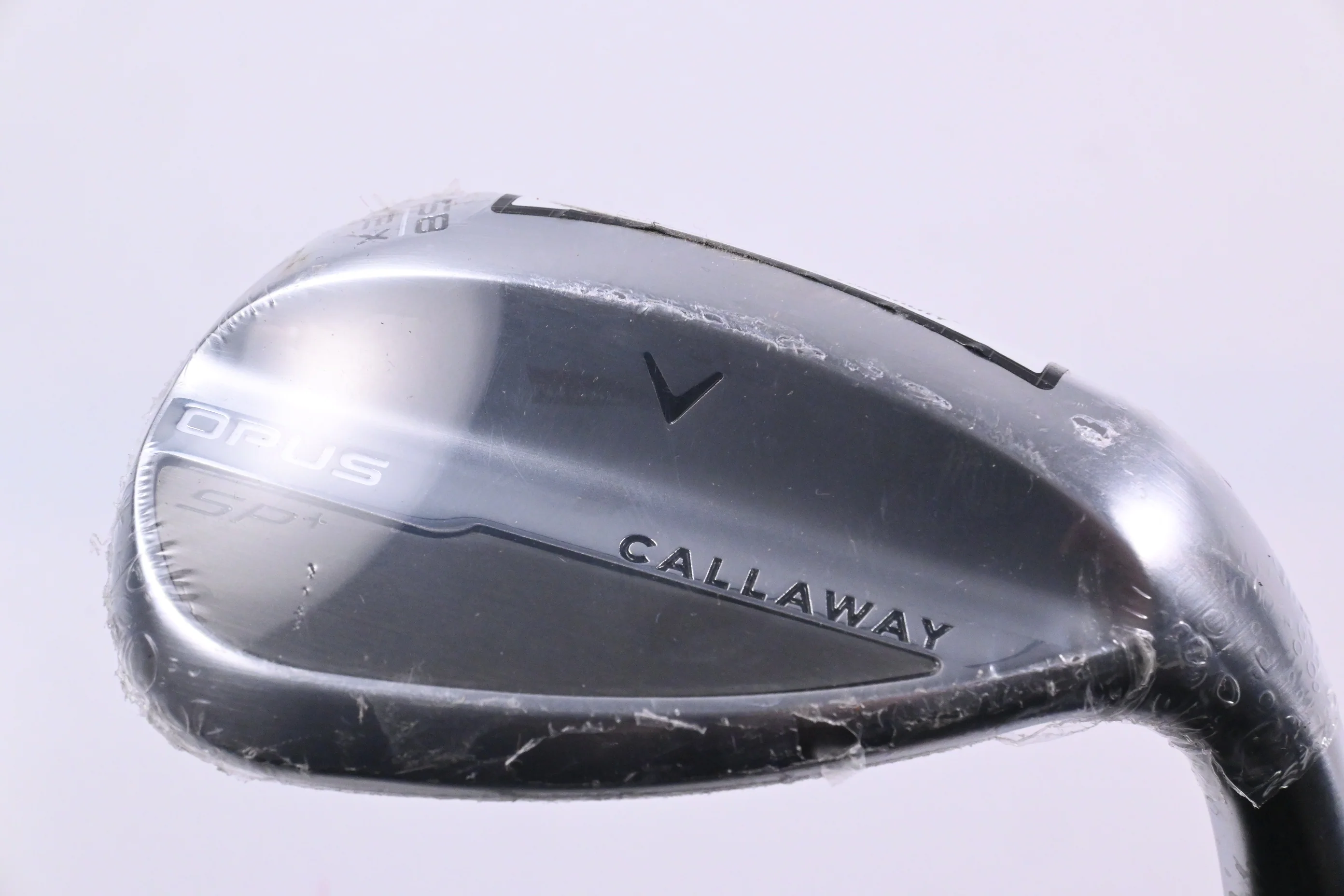 Callaway Opus SP+ Lob Wedge / 58 Degree / Stiff Flex Dynamic Gold S200 Shaft