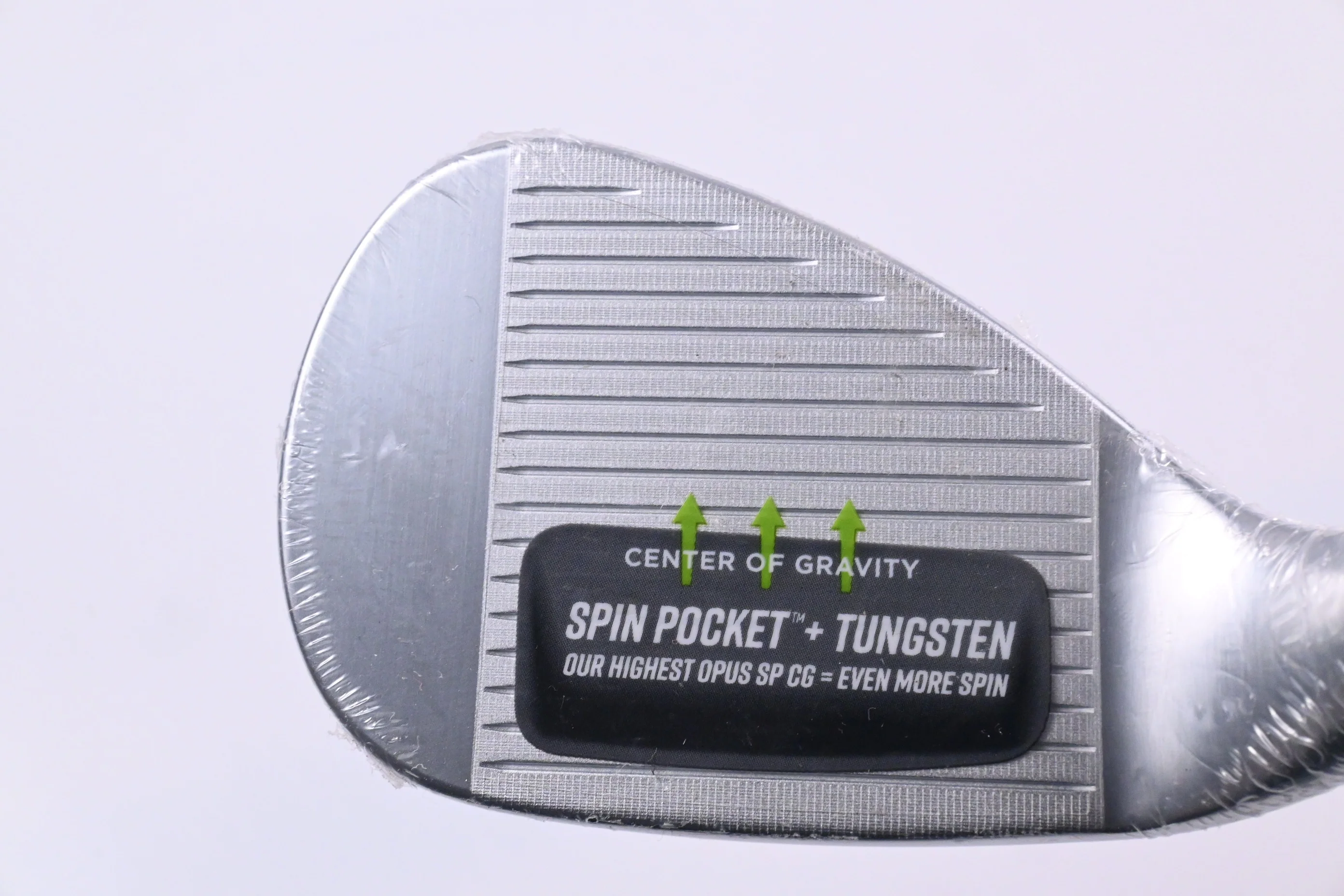 Callaway Opus SP+ Lob Wedge / 58 Degree / Stiff Flex Dynamic Gold S200 Shaft - Image 2