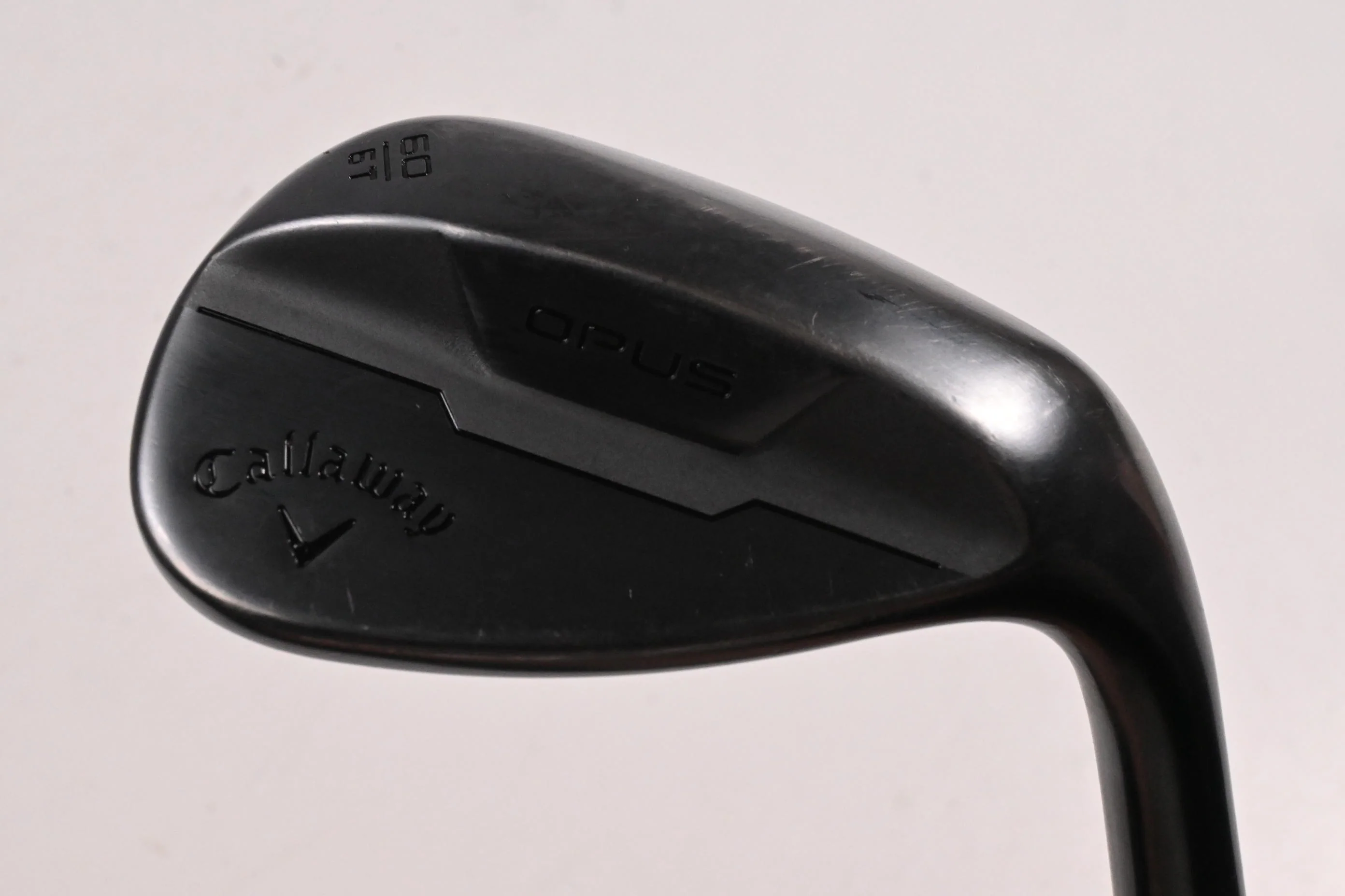Callaway Opus Lob Wedge / 60 Degree / Wedge Flex Dynamic Gold Mid 115 Shaft