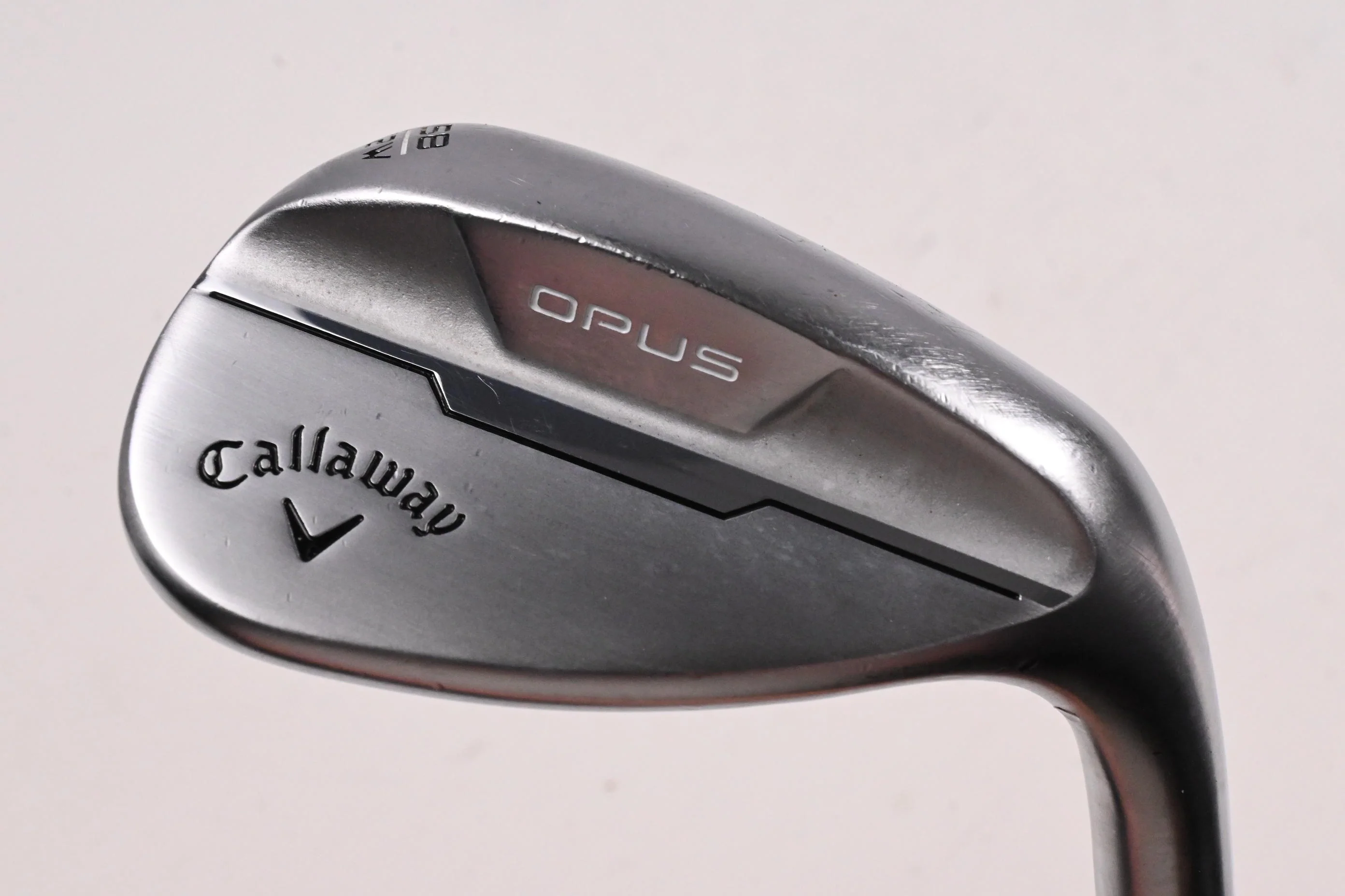 Callaway Opus Lob Wedge / 58 Degree / Wedge Flex UST Recoil Dart HDC 65