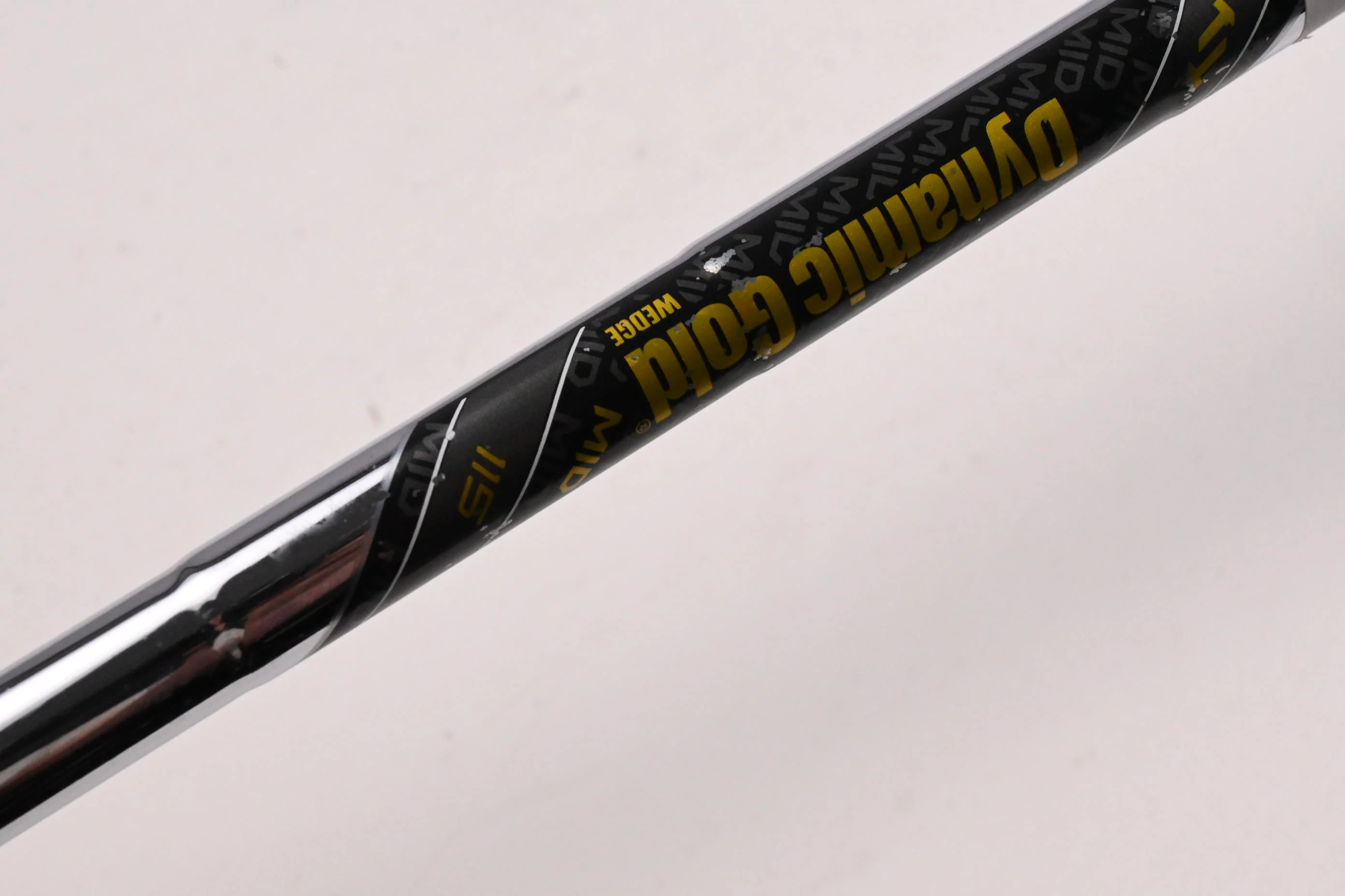 Callaway Opus Lob Wedge / 58 Degree / Wedge Flex Dynamic Gold Mid 115 - Image 4