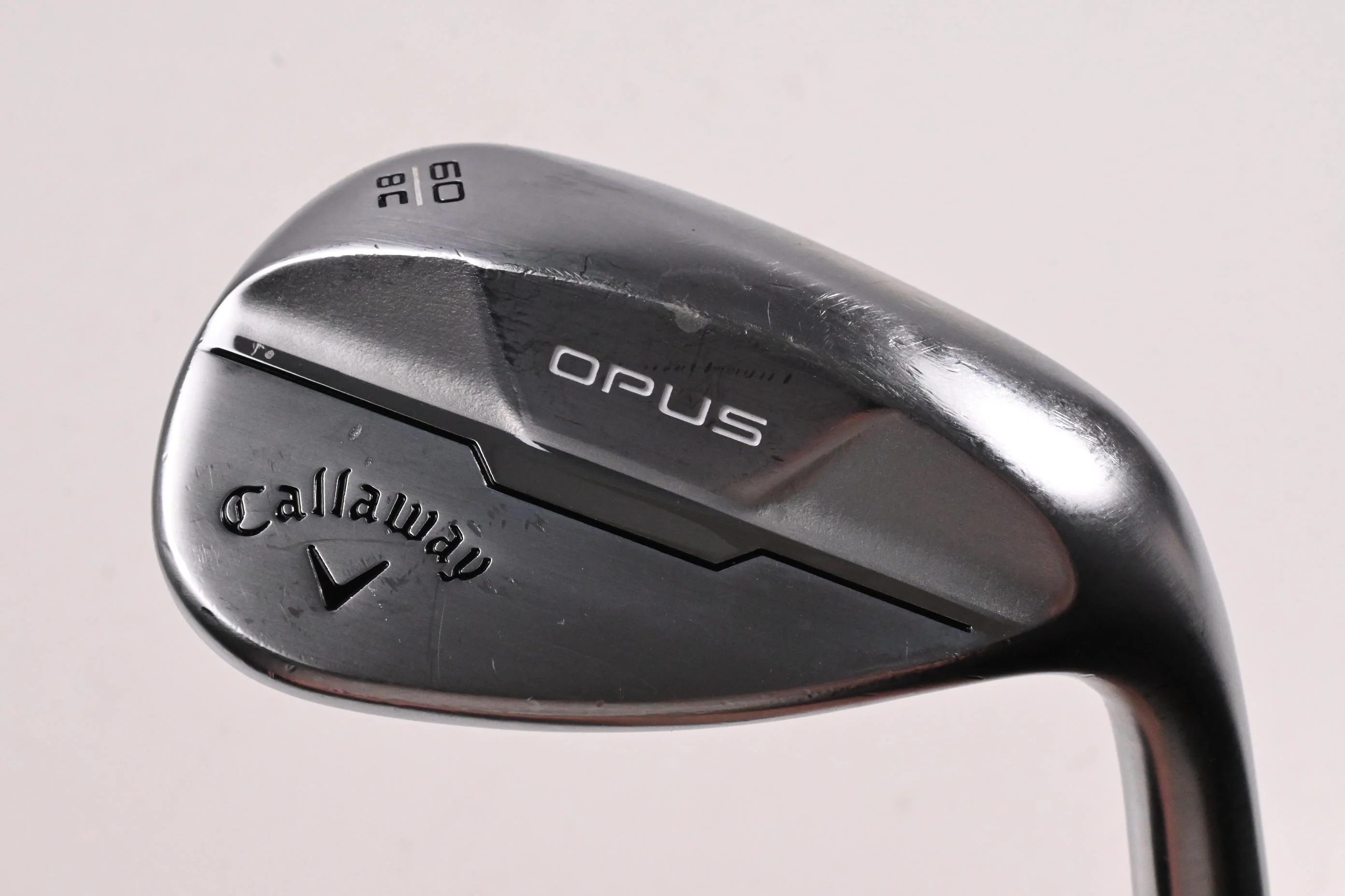 Callaway Opus Lob Wedge / 60 Degree / Wedge Flex Dynamic Gold Mid 115