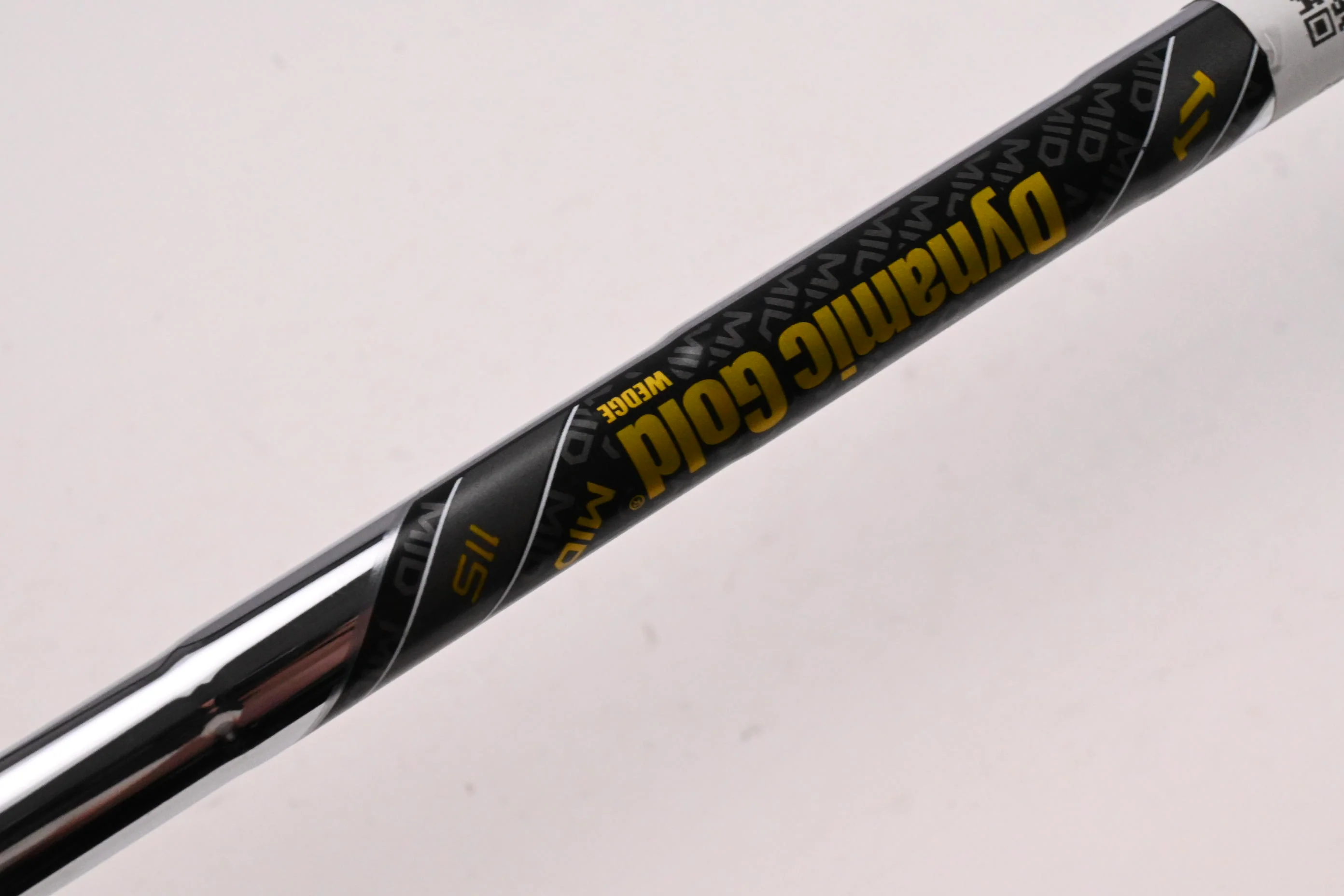 Callaway Opus Lob Wedge / 60 Degree / Wedge Flex Dynamic Gold Mid 115 - Image 4