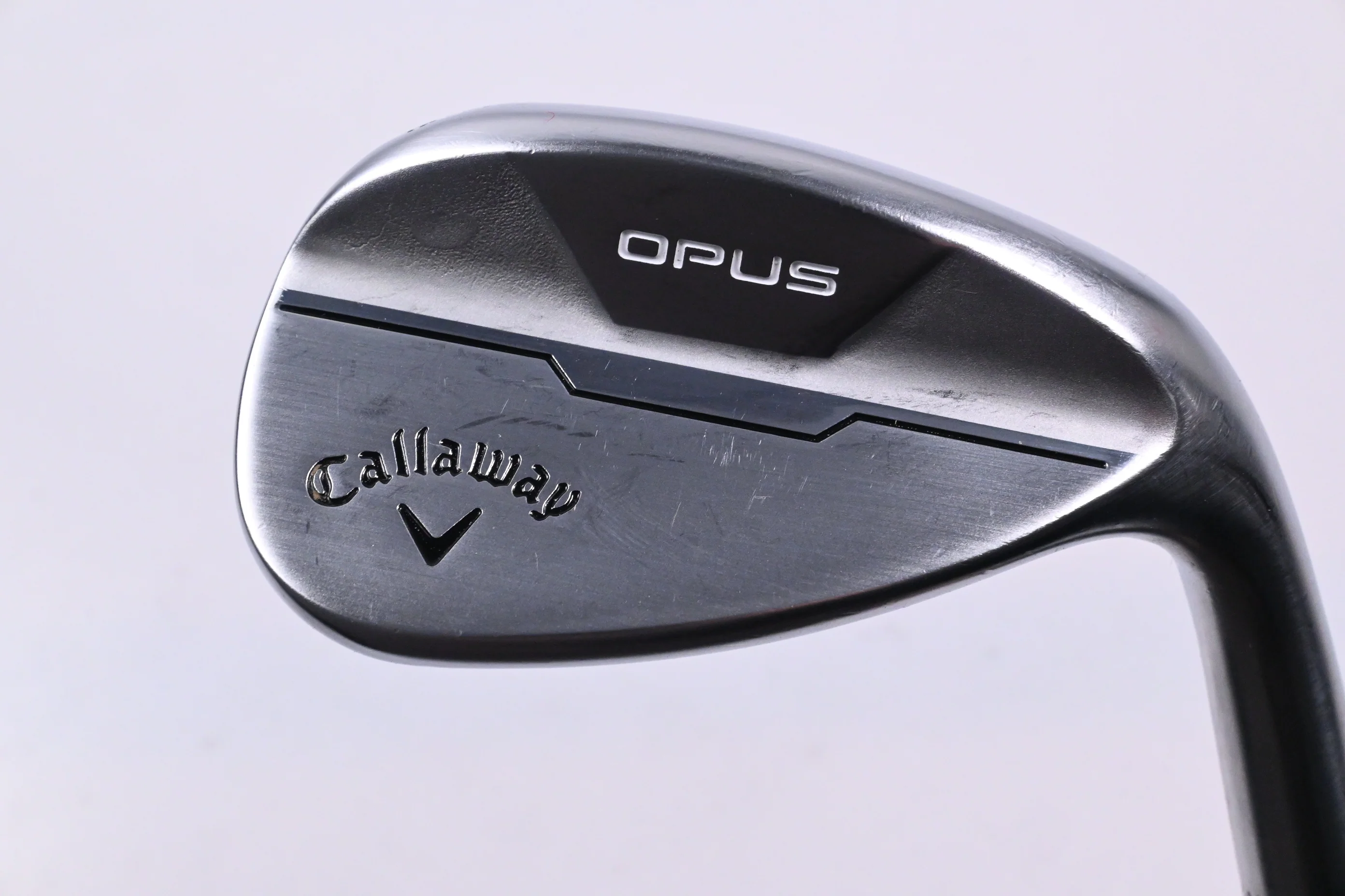 Callaway Opus Gap Wedge / 50 Degree / Wedge Flex Dynamic Gold Mid 115 Shaft