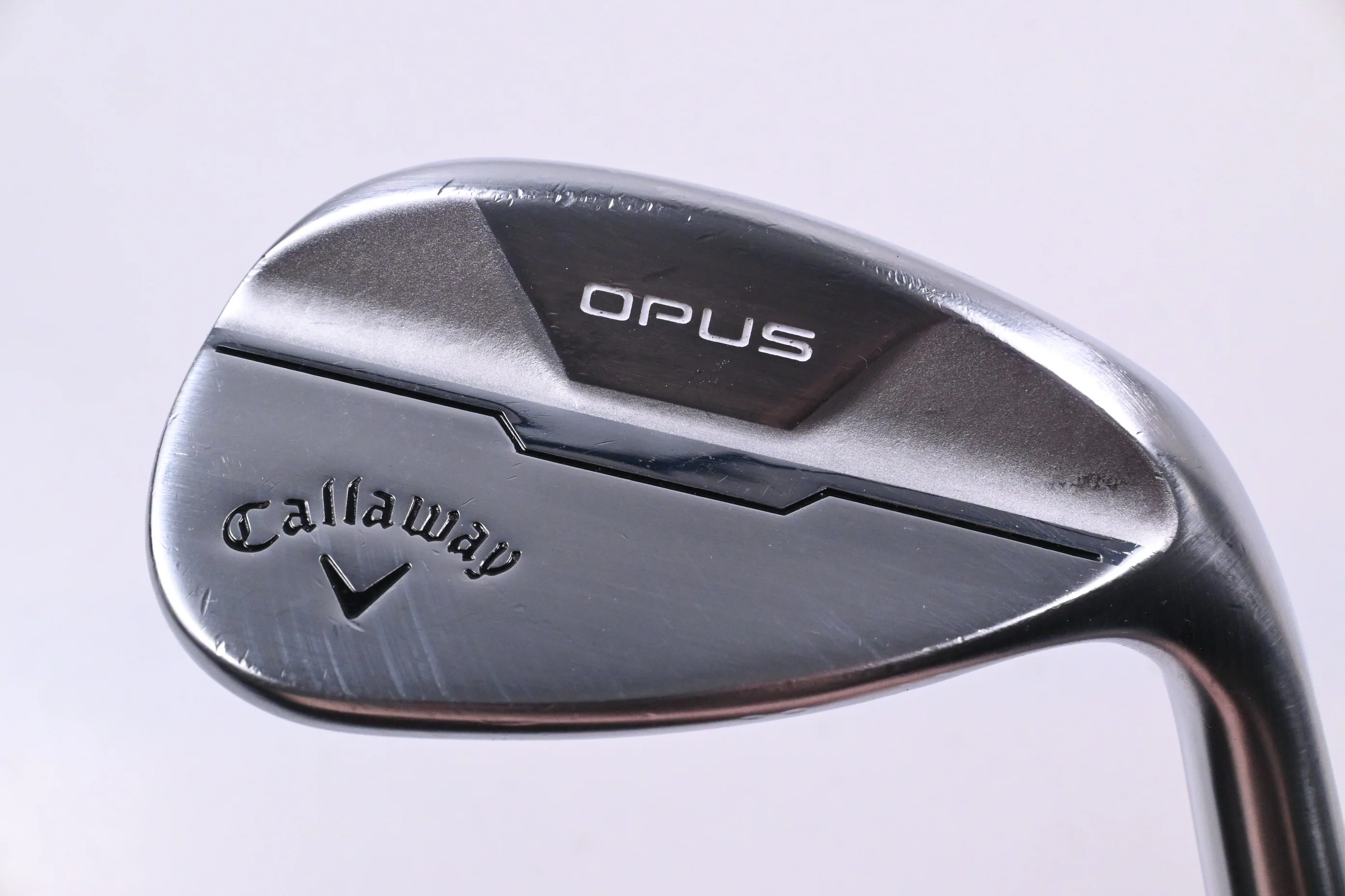 Callaway Opus Gap Wedge / 50 Degree / Stiff Flex Dynamic Golf MID 115 S300 Shaft
