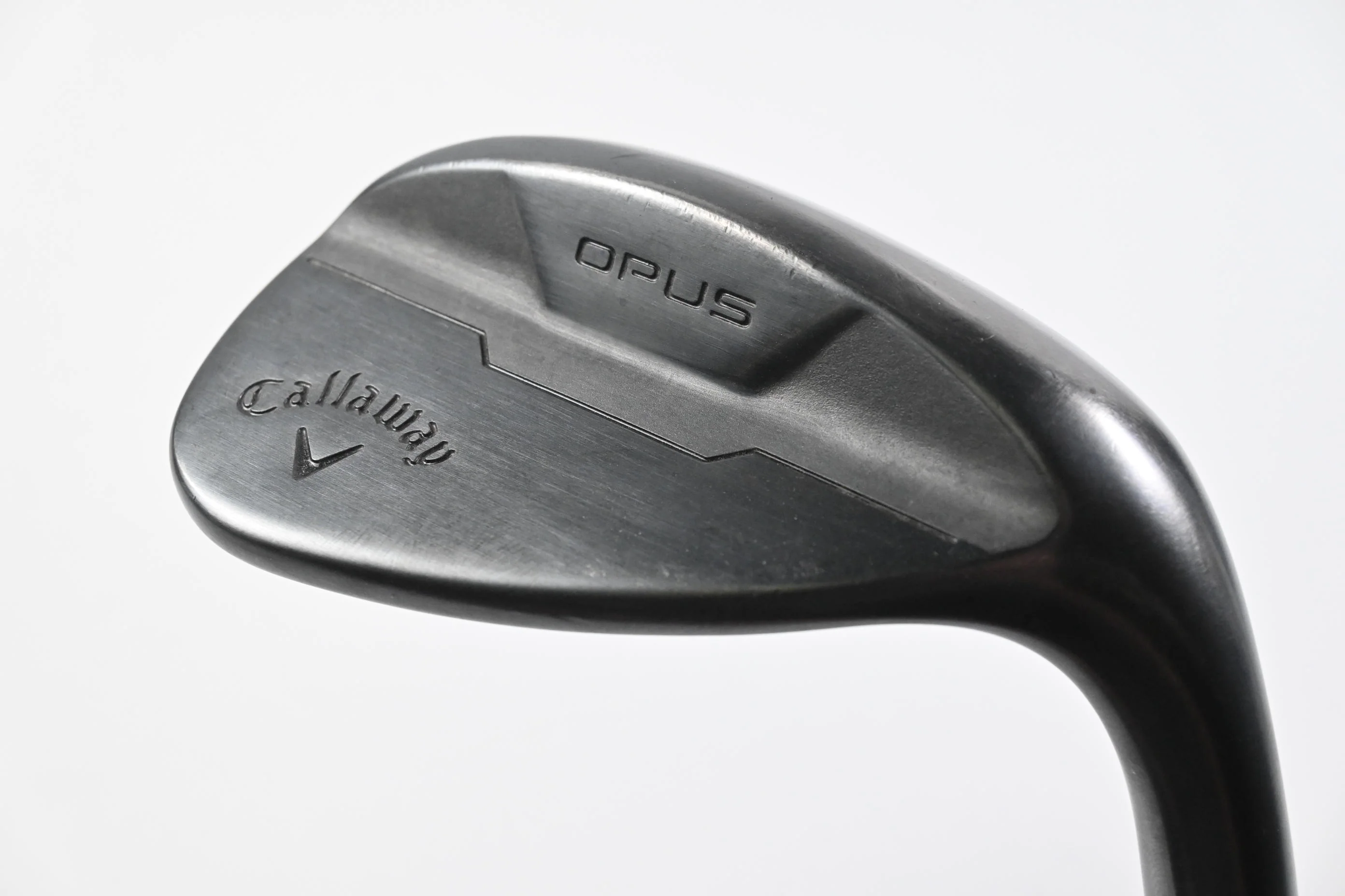 Callaway Opus Lob Wedge / 58 Degree / Wedge Flex Dynamic Gold MID 115 Shaft