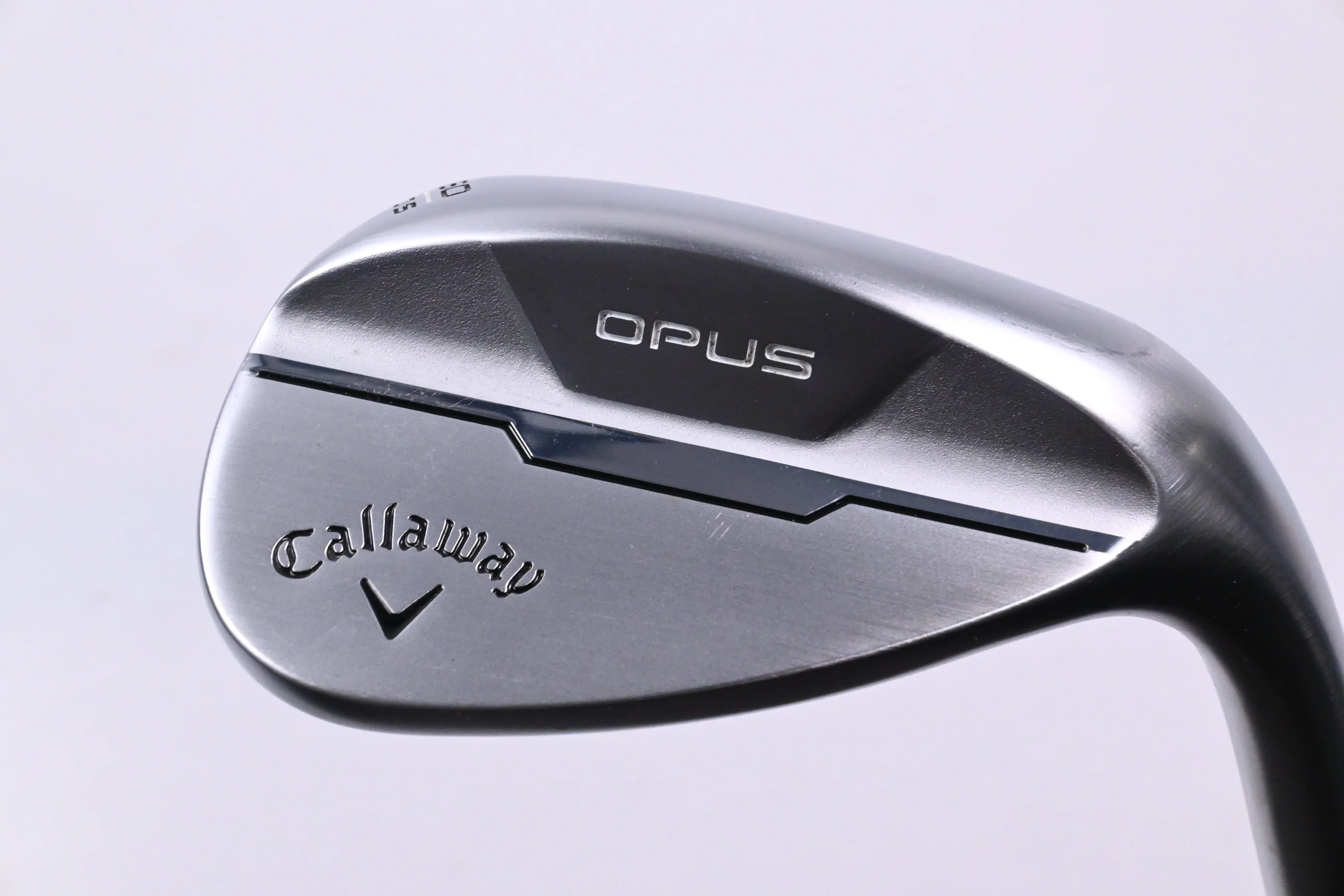 Callaway Opus Lob Wedge / 60 Degree / Wedge Flex Dynamic Gold Mid 115 Shaft