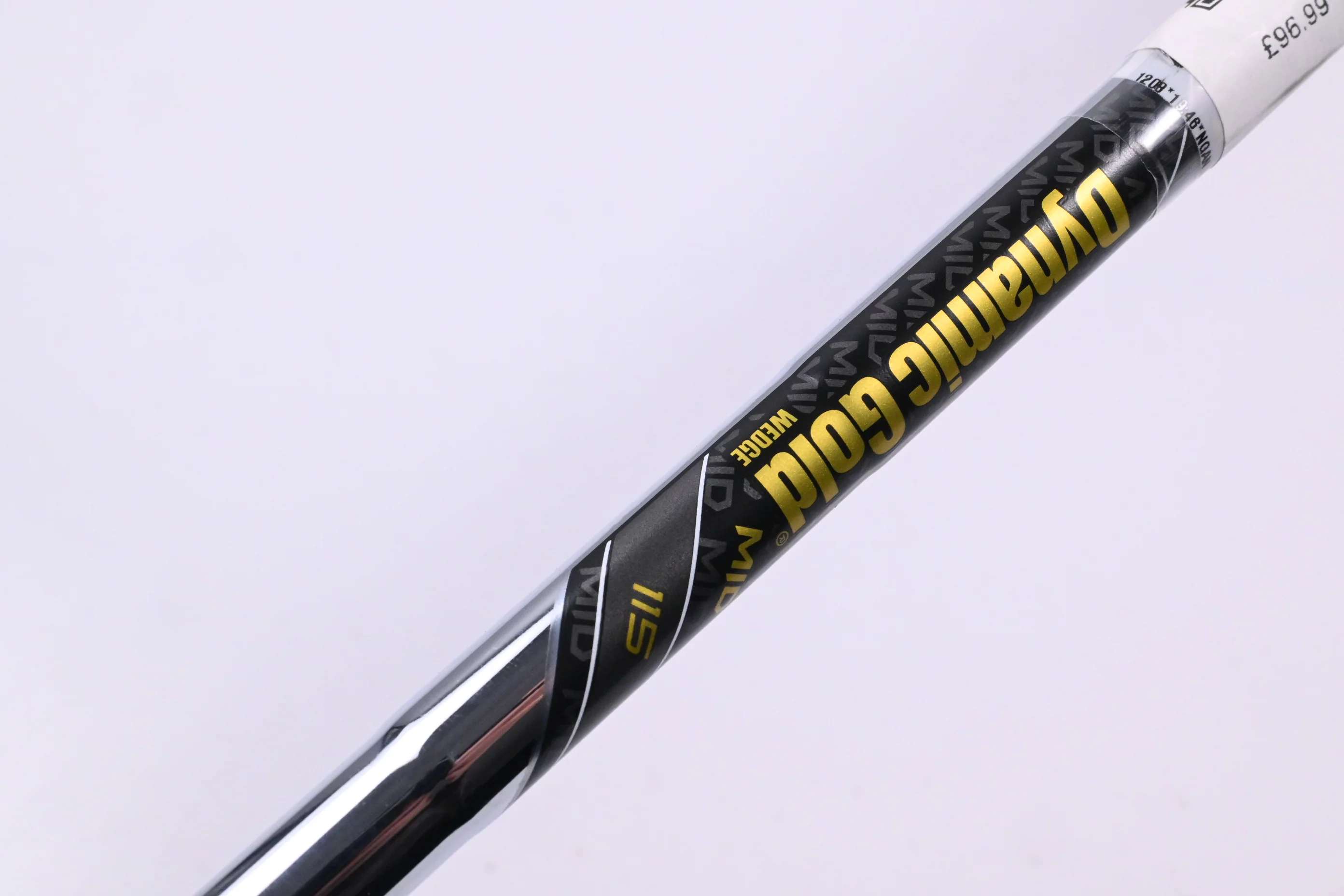 Callaway Opus Lob Wedge / 60 Degree / Wedge Flex Dynamic Gold Mid 115 Shaft - Image 4