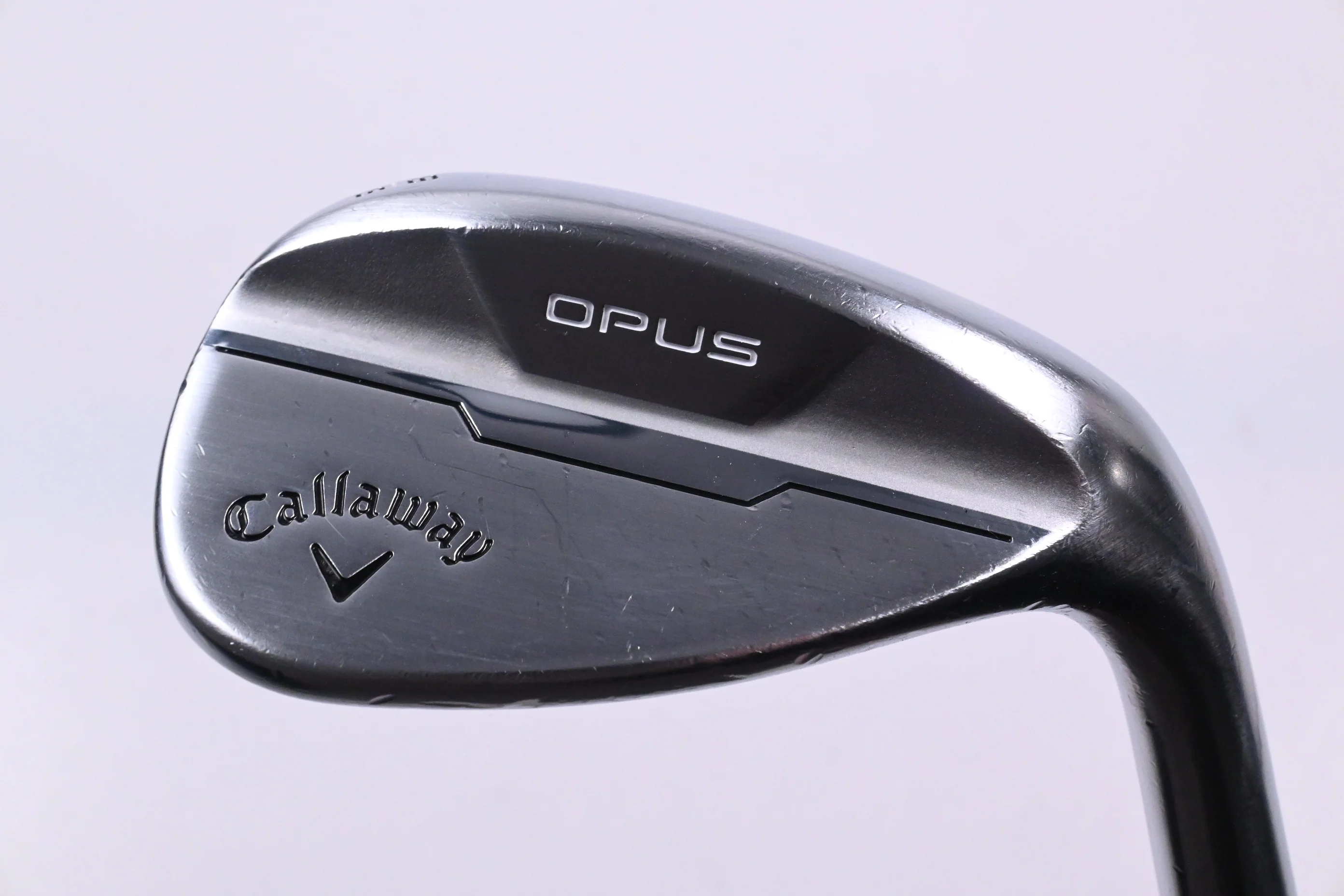 Callaway Opus Lob Wedge / 58 Degree / Wedge Flex Dynamic Gold 115 Shaft