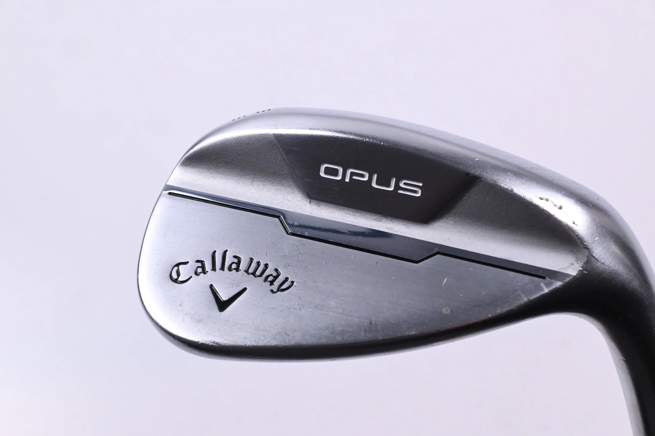 Callaway Opus Lob Wedge / 58 Degree / Wedge Flex Dynamic Gold Mid 115 Shaft