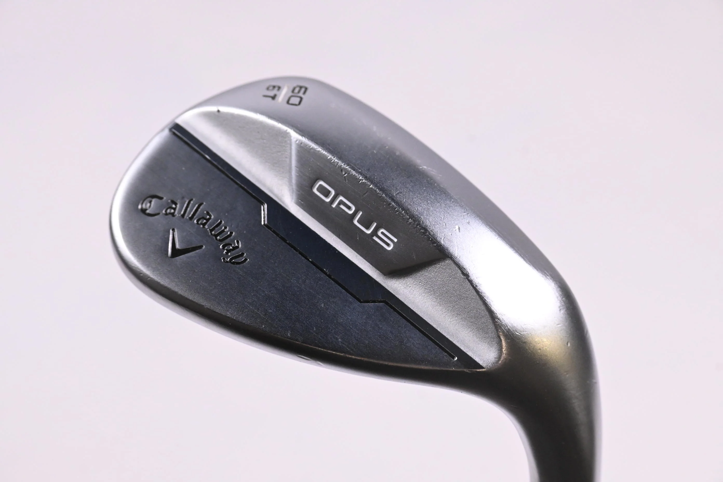 Callaway Opus Lob Wedge / 60 Degree / Wedge Flex Dynamic Gold Mid 115 Shaft